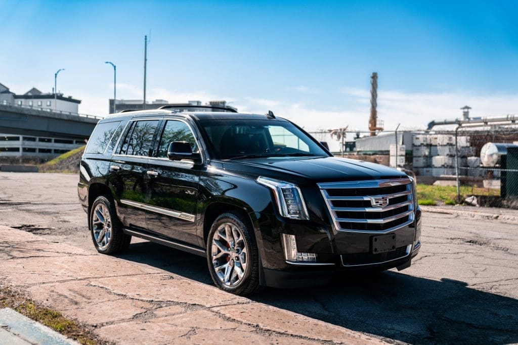 2018 Cadillac Escalade