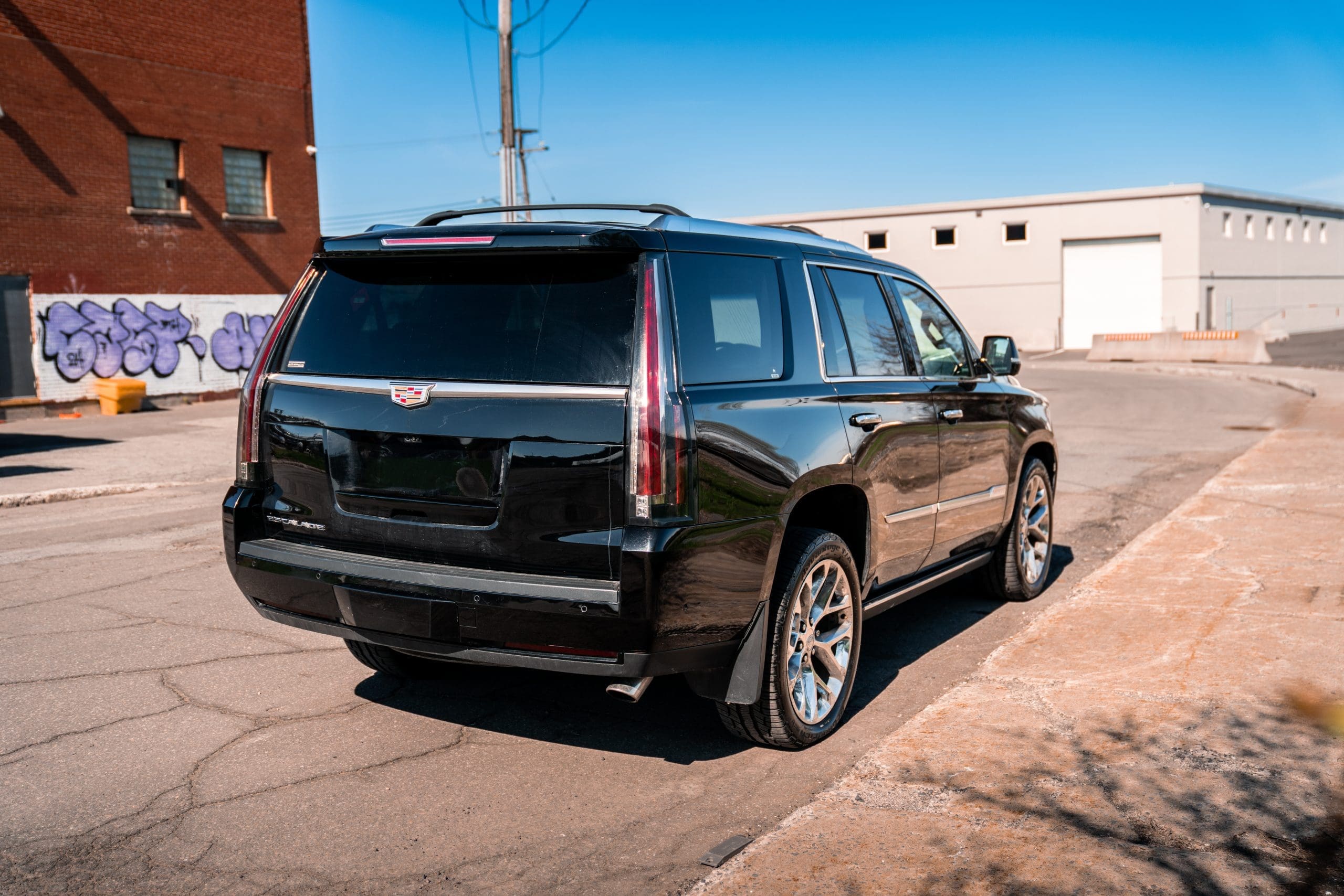2018 Cadillac Escalade
