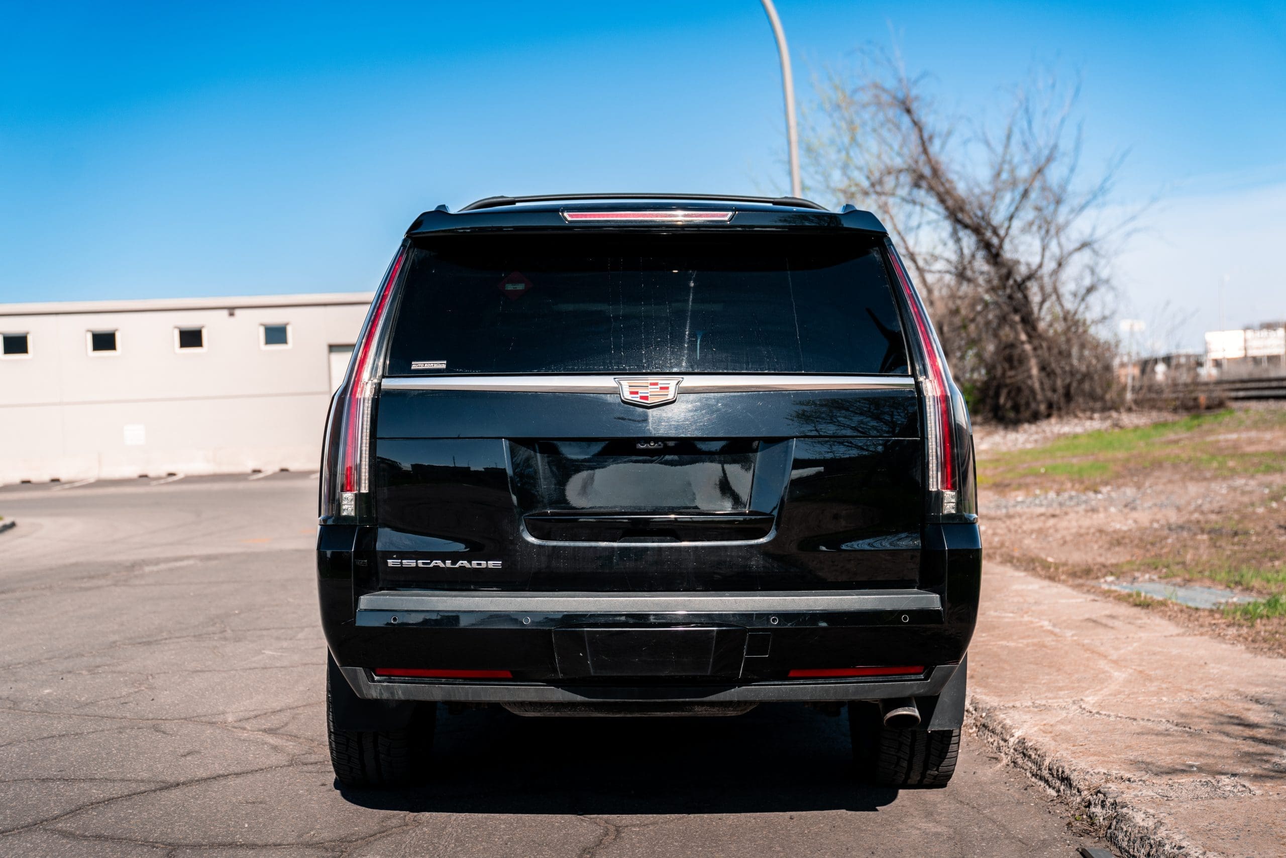 2018 Cadillac Escalade