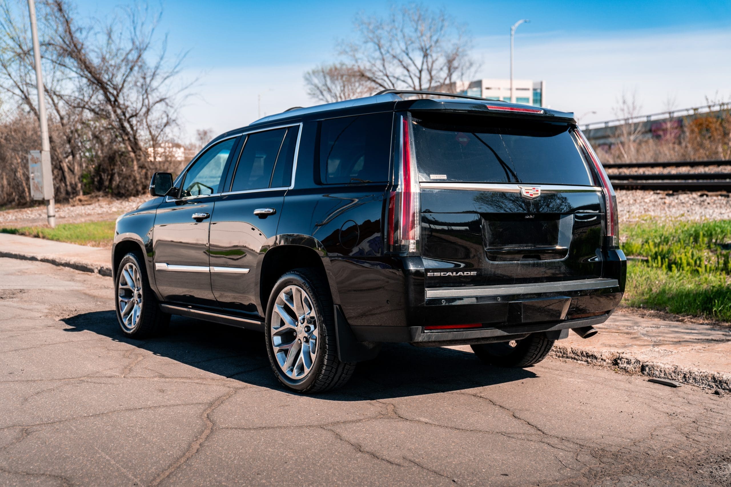 2018 Cadillac Escalade