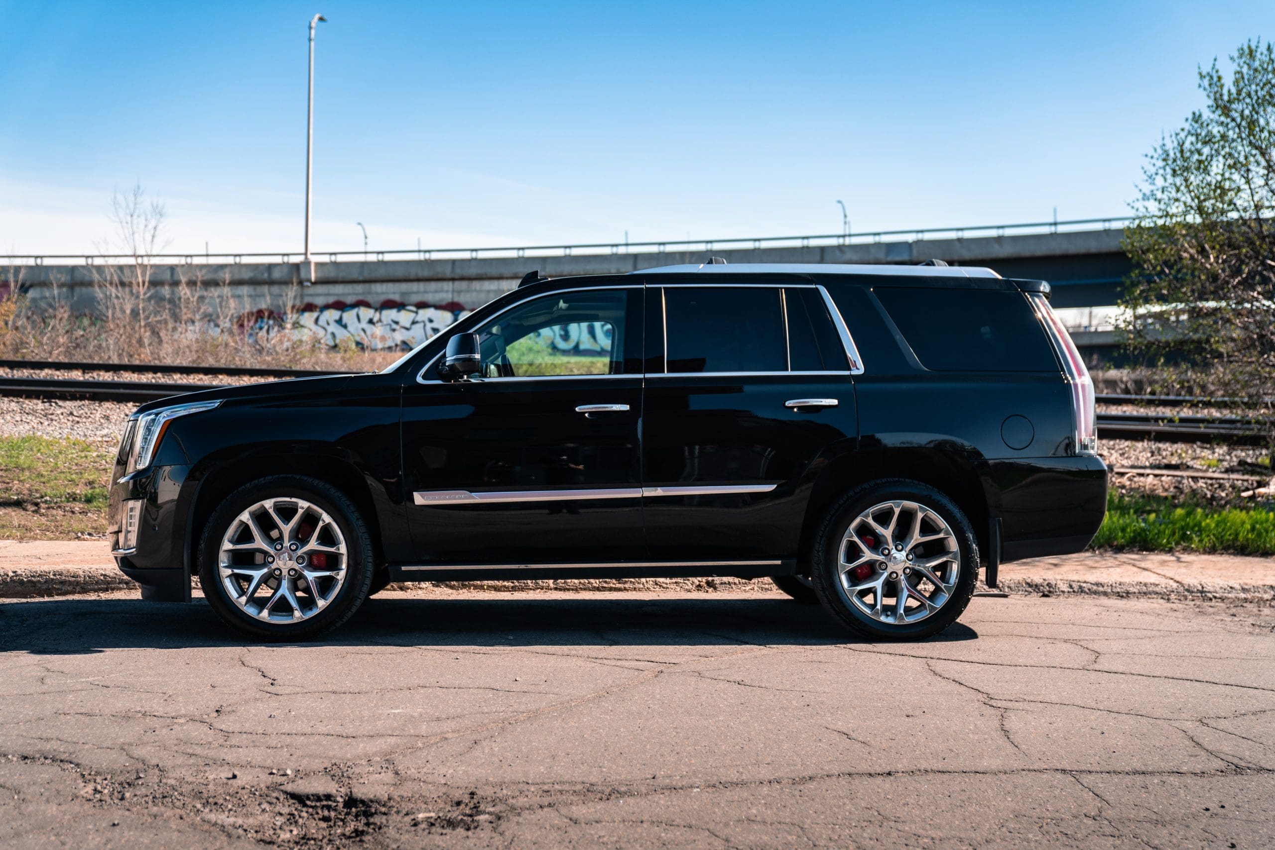2018 Cadillac Escalade