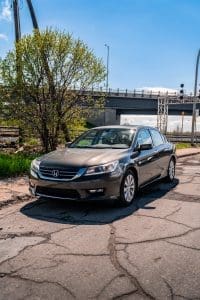 2014 Honda Accord Sedan EX-L
