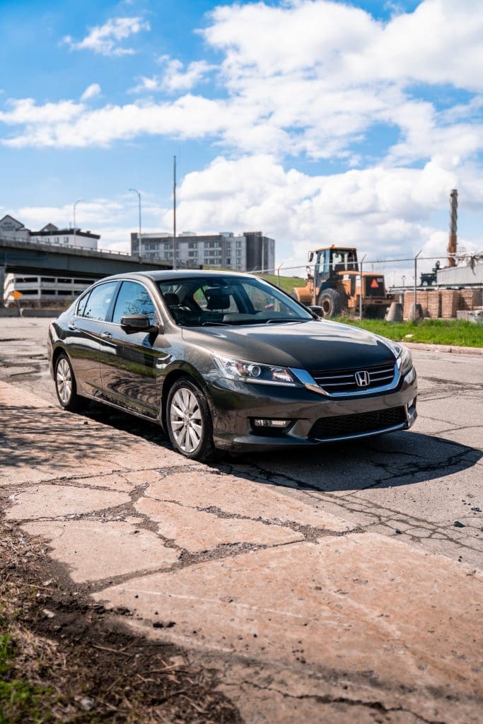 2014 Honda Accord Sedan EX-L