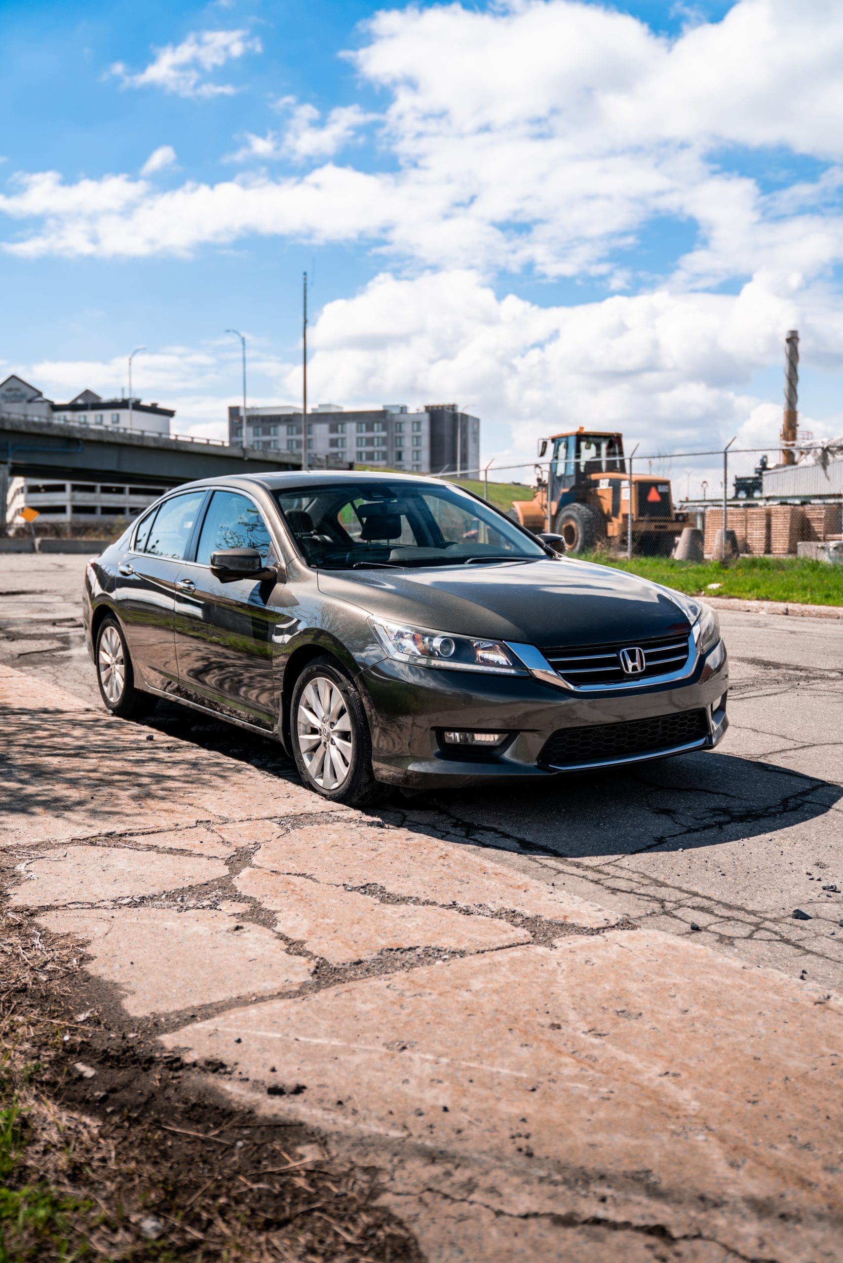 2014 Honda Accord Sedan EX-L