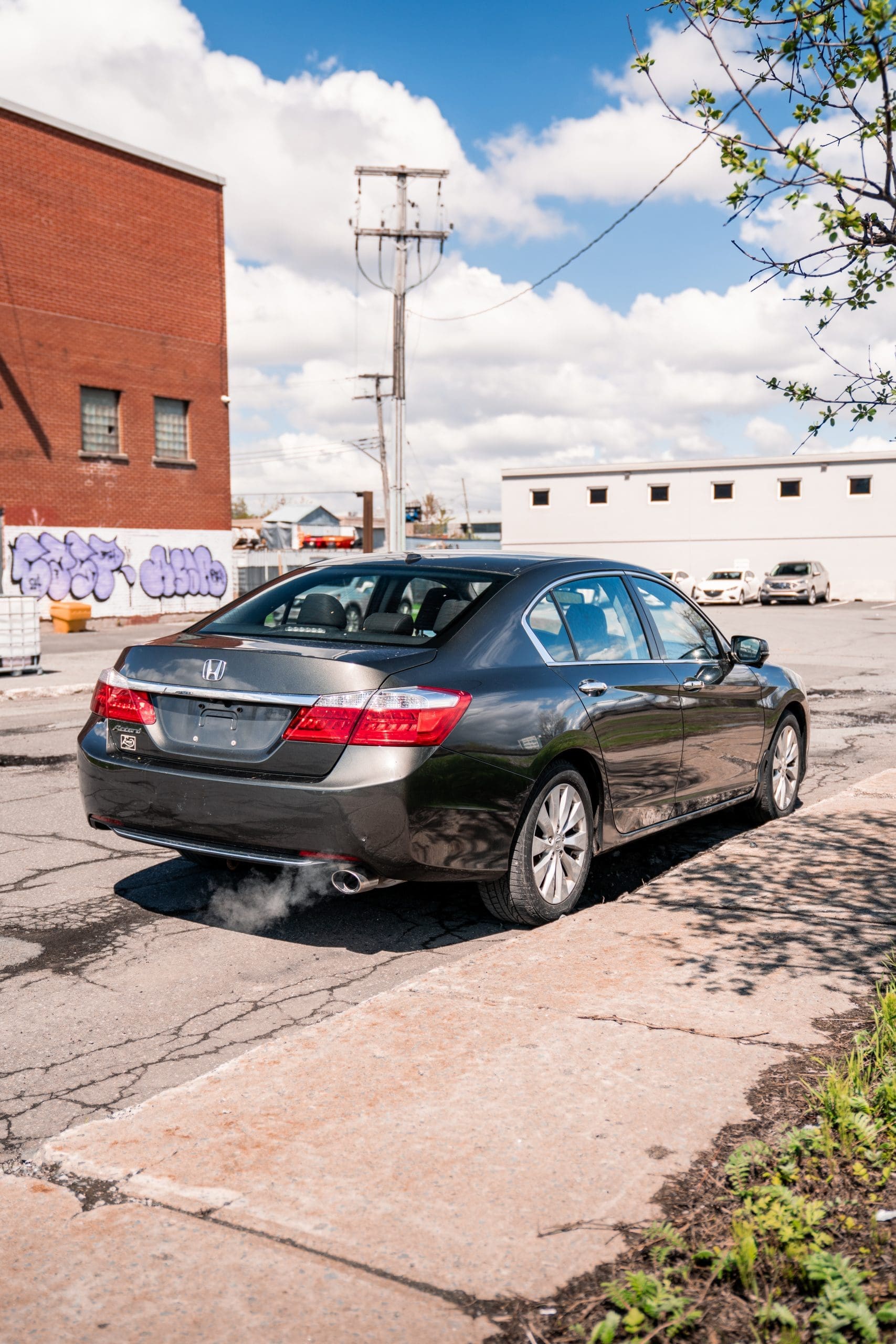 2014 Honda Accord Sedan EX-L