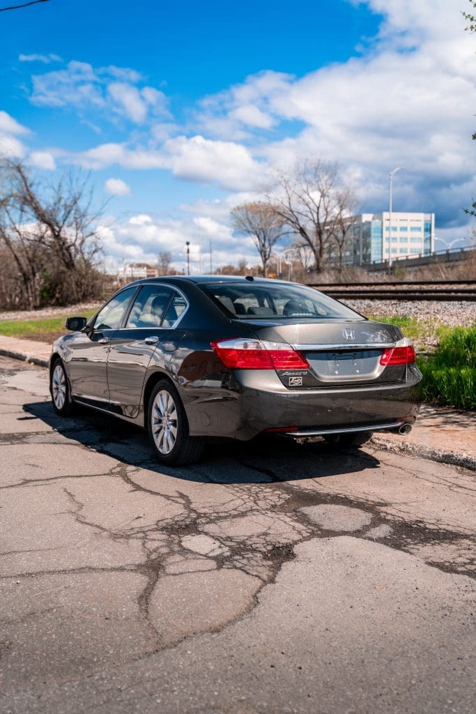 2014 Honda Accord Sedan EX-L
