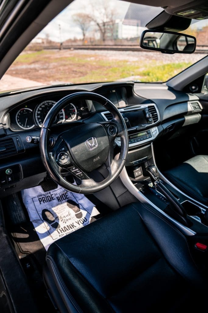 2014 Honda Accord Sedan EX-L
