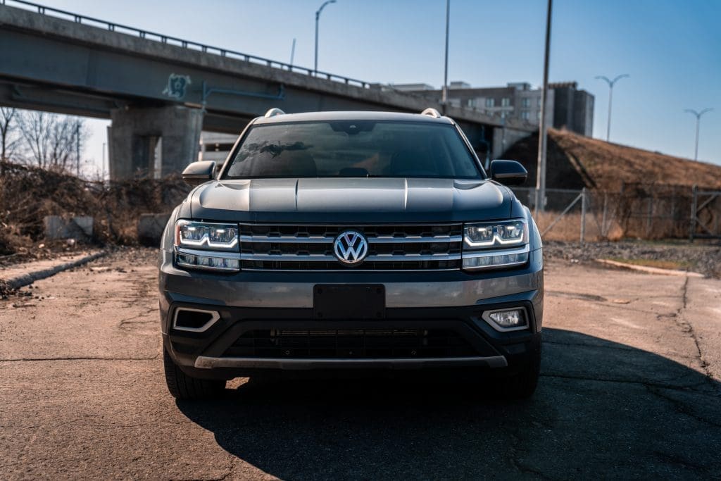2018 Volkswagen Atlas SOLD