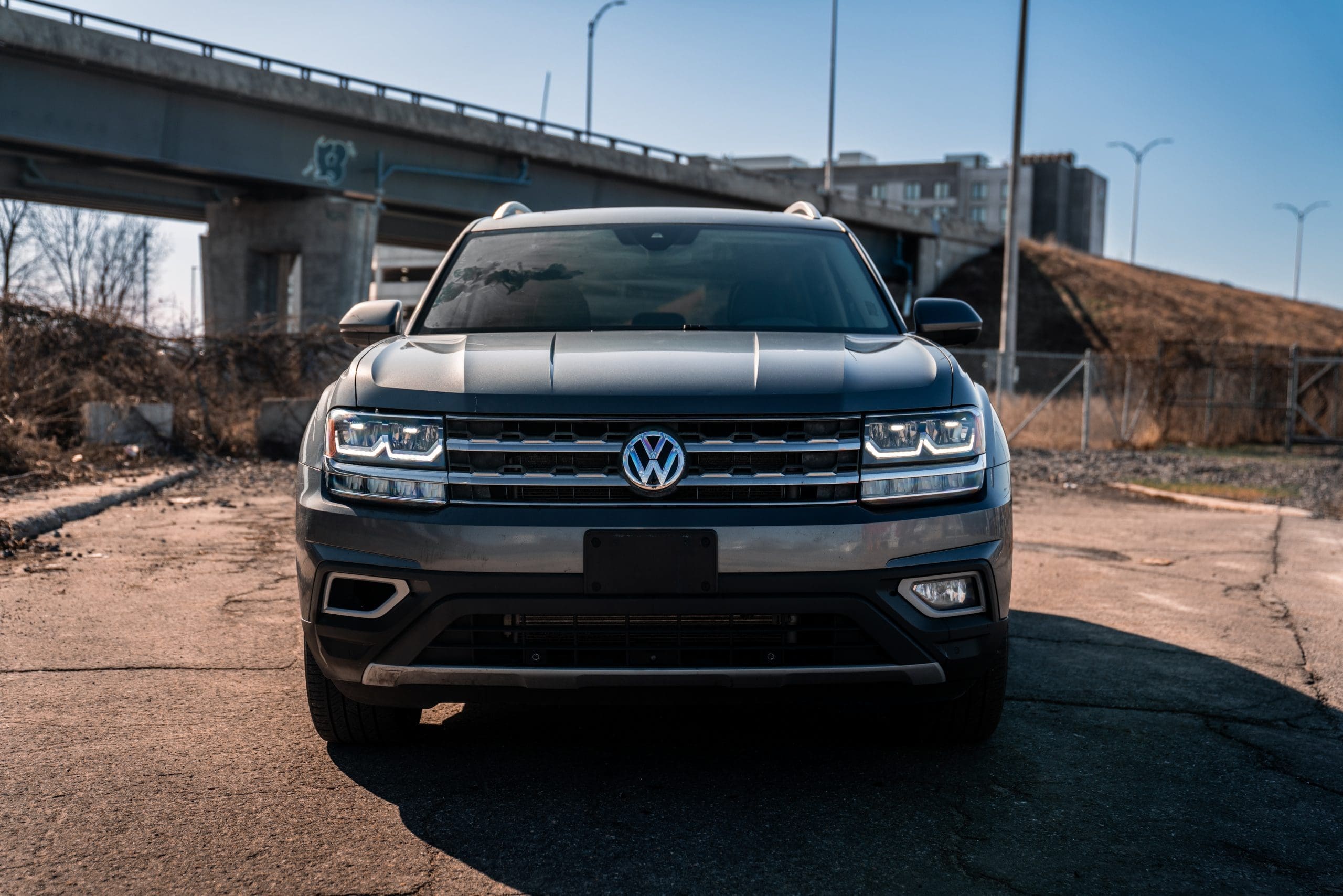 2018 Volkswagen Atlas SOLD