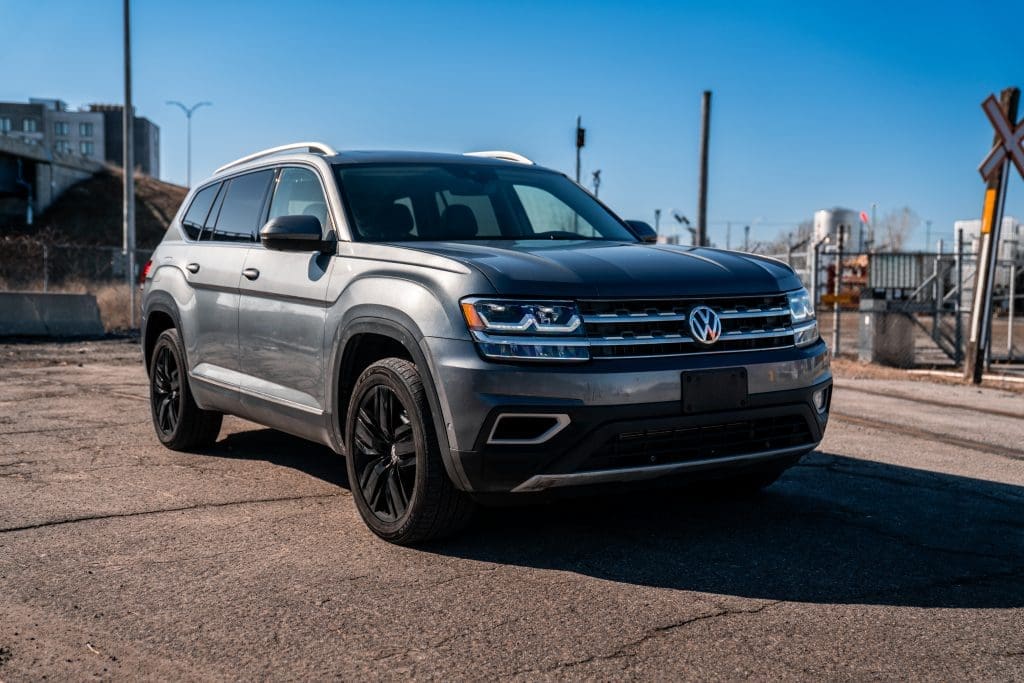 2018 Volkswagen Atlas SOLD