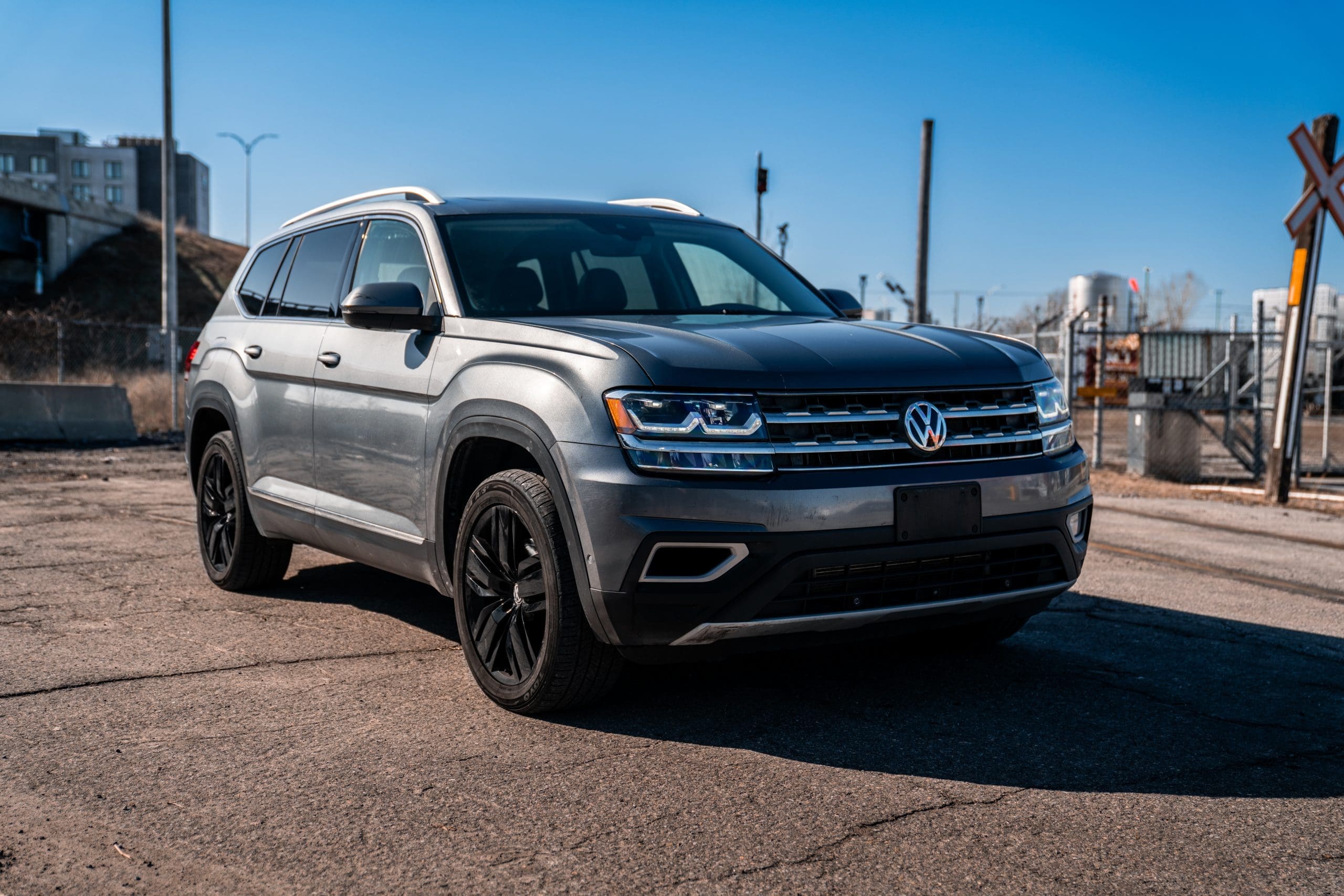 2018 Volkswagen Atlas SOLD