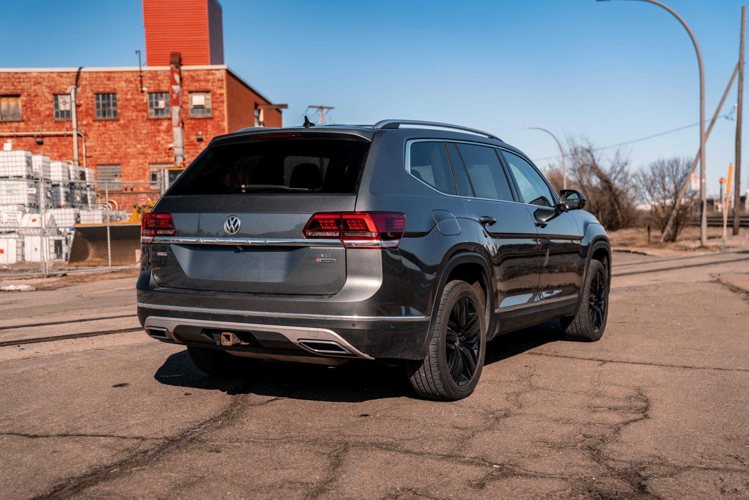 2018 Volkswagen Atlas SOLD
