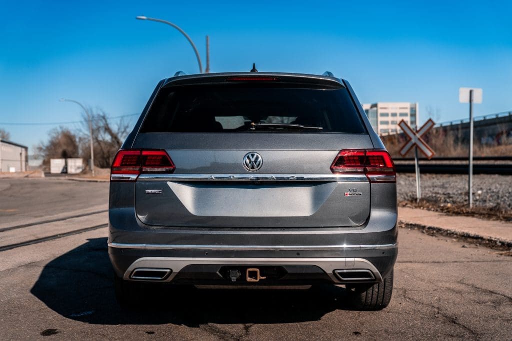 2018 Volkswagen Atlas SOLD
