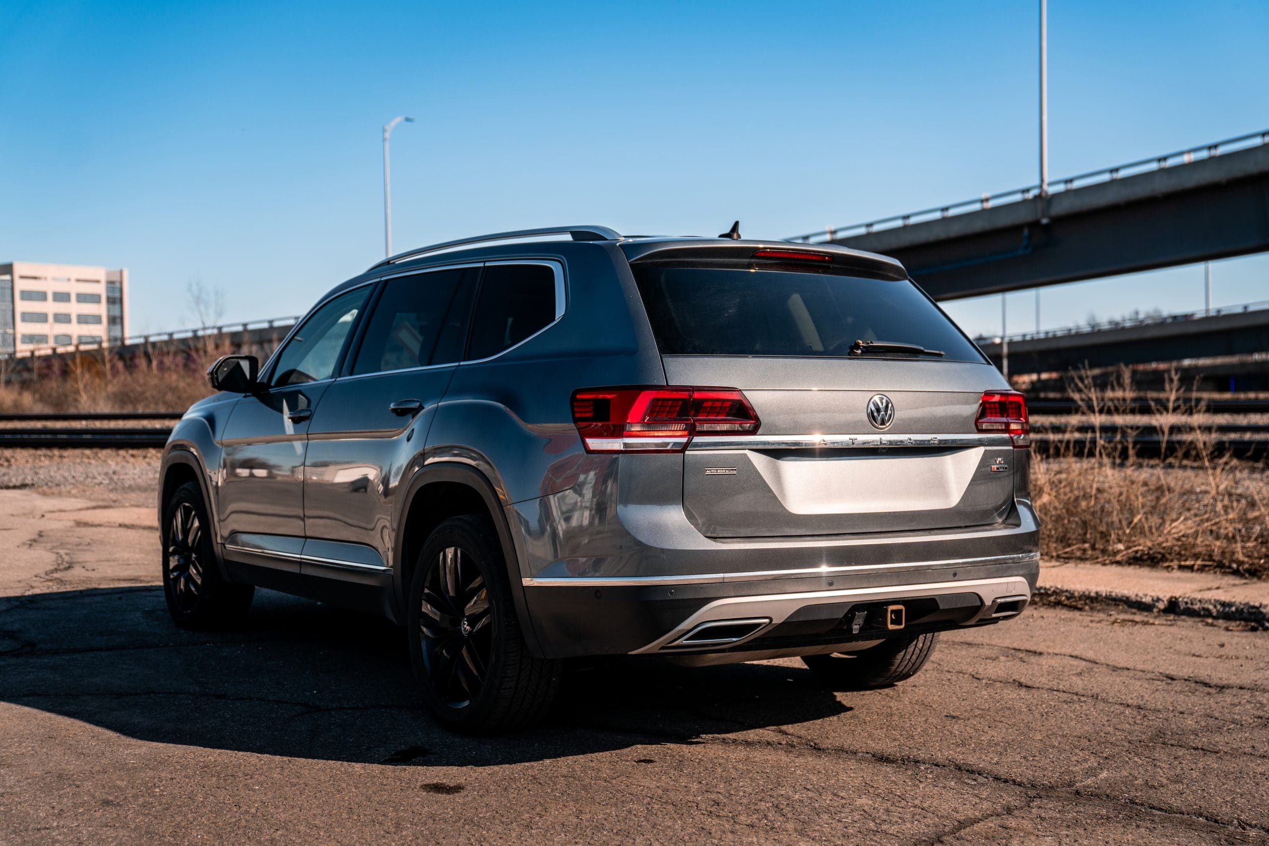 2018 Volkswagen Atlas SOLD