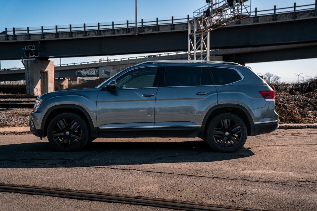2018 Volkswagen Atlas SOLD