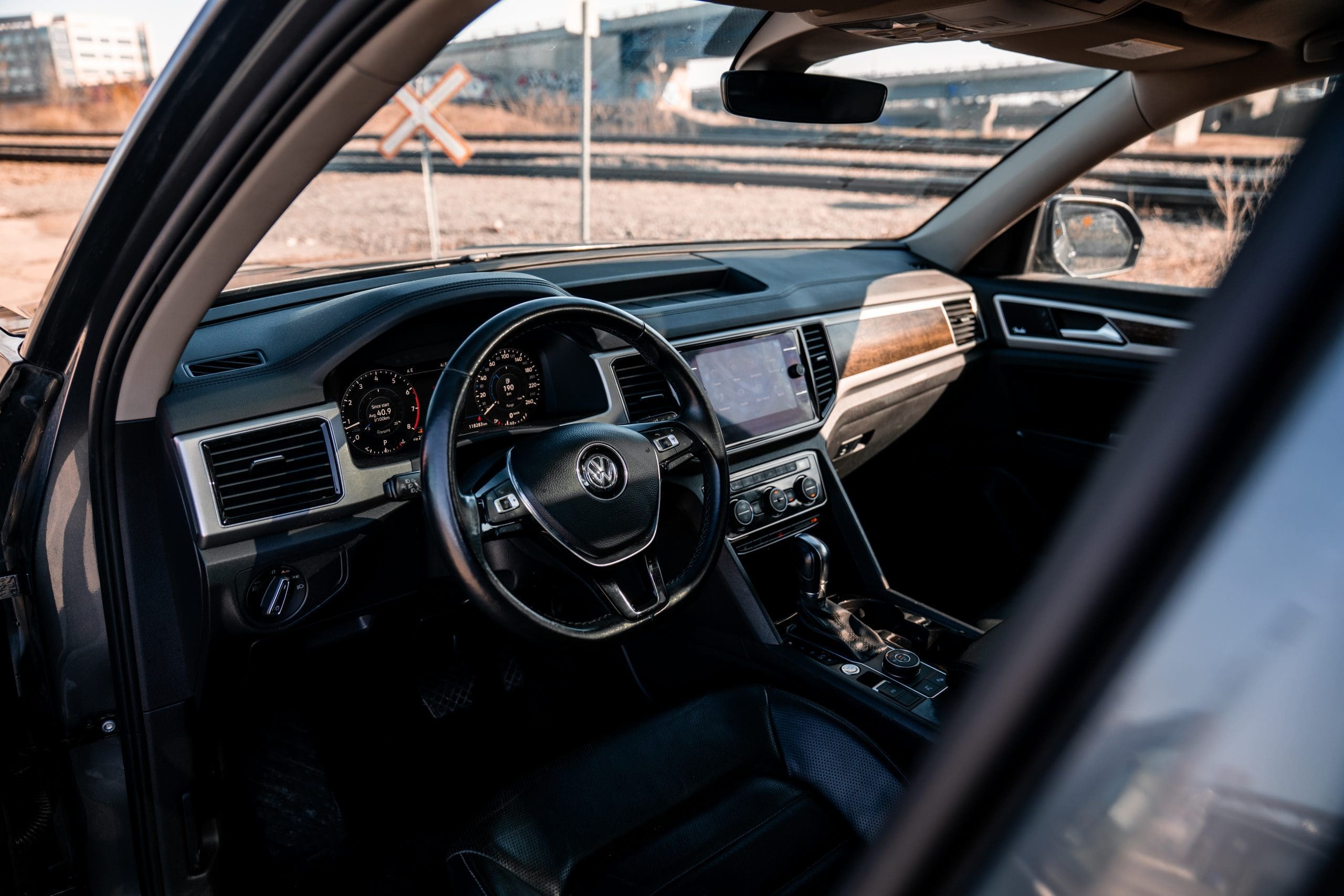 2018 Volkswagen Atlas SOLD