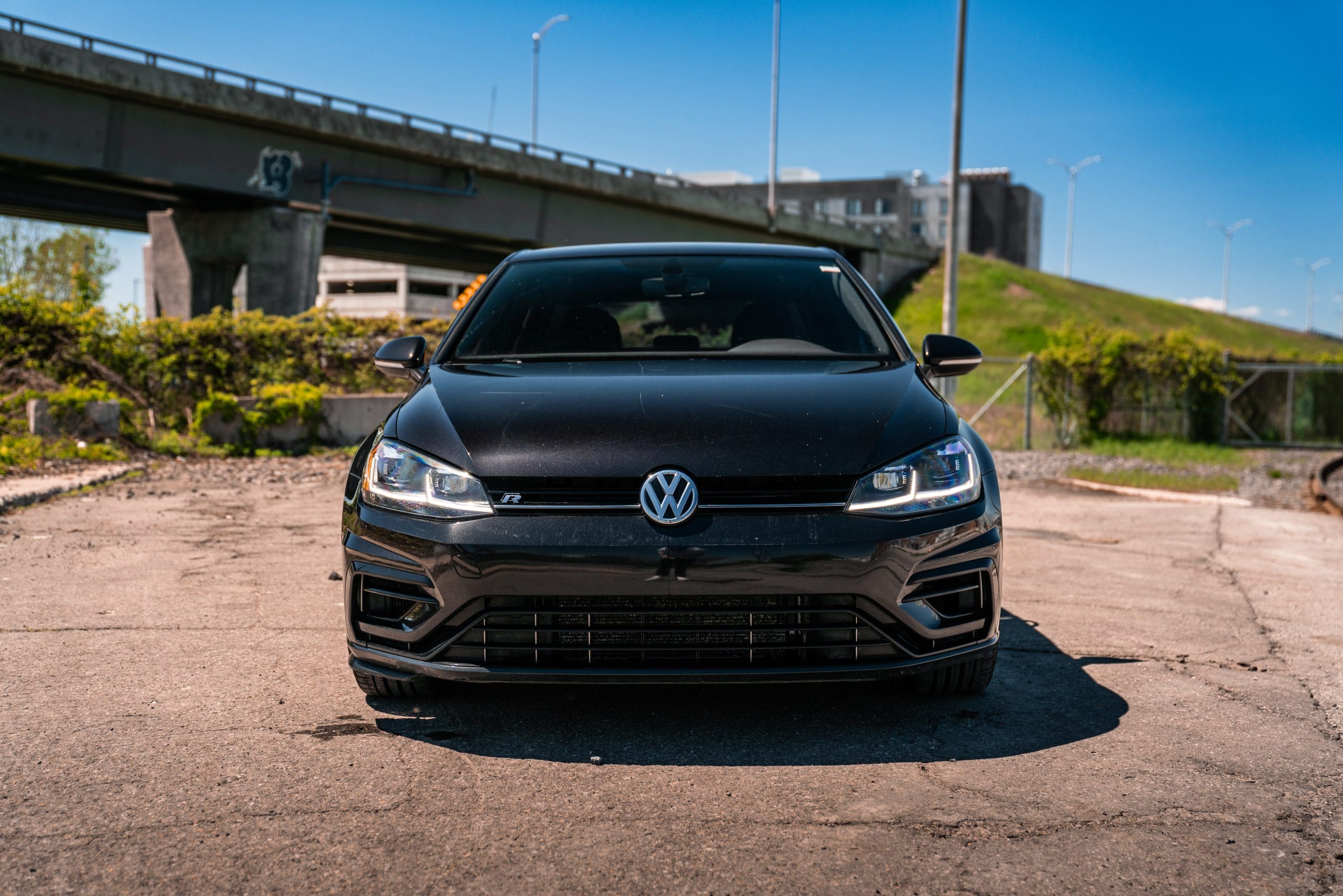 2018 Volkswagen Golf R SOLD