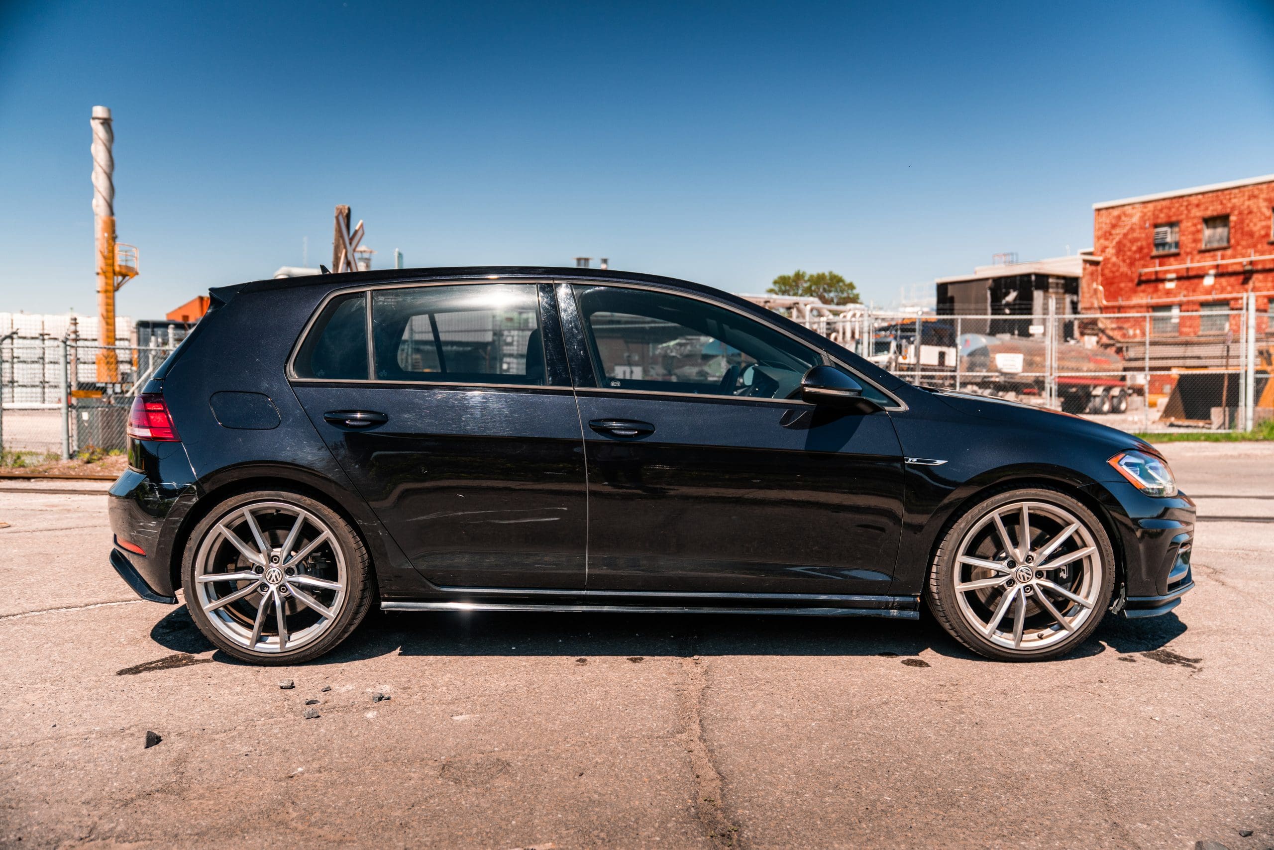 2018 Volkswagen Golf R SOLD