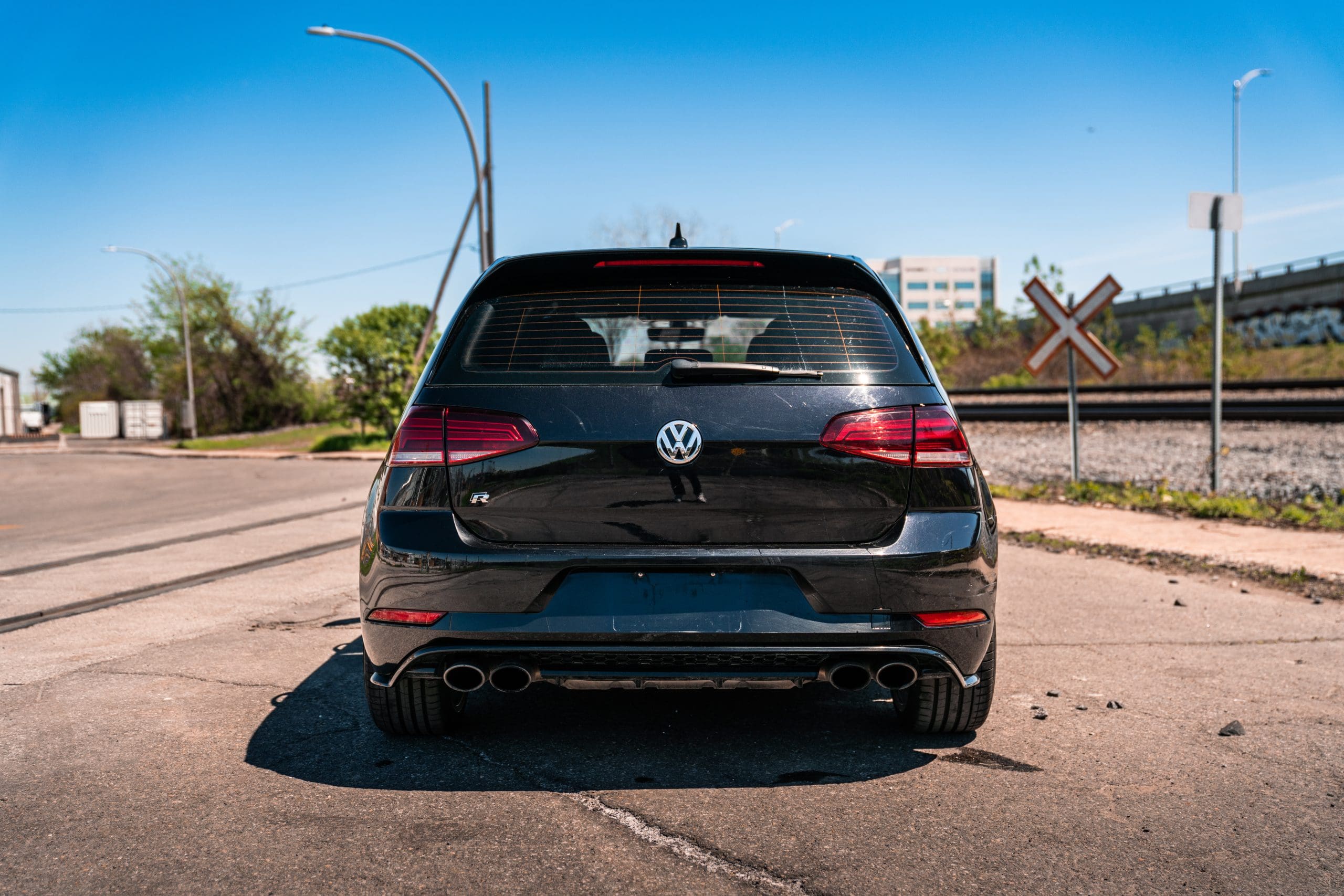 2018 Volkswagen Golf R SOLD