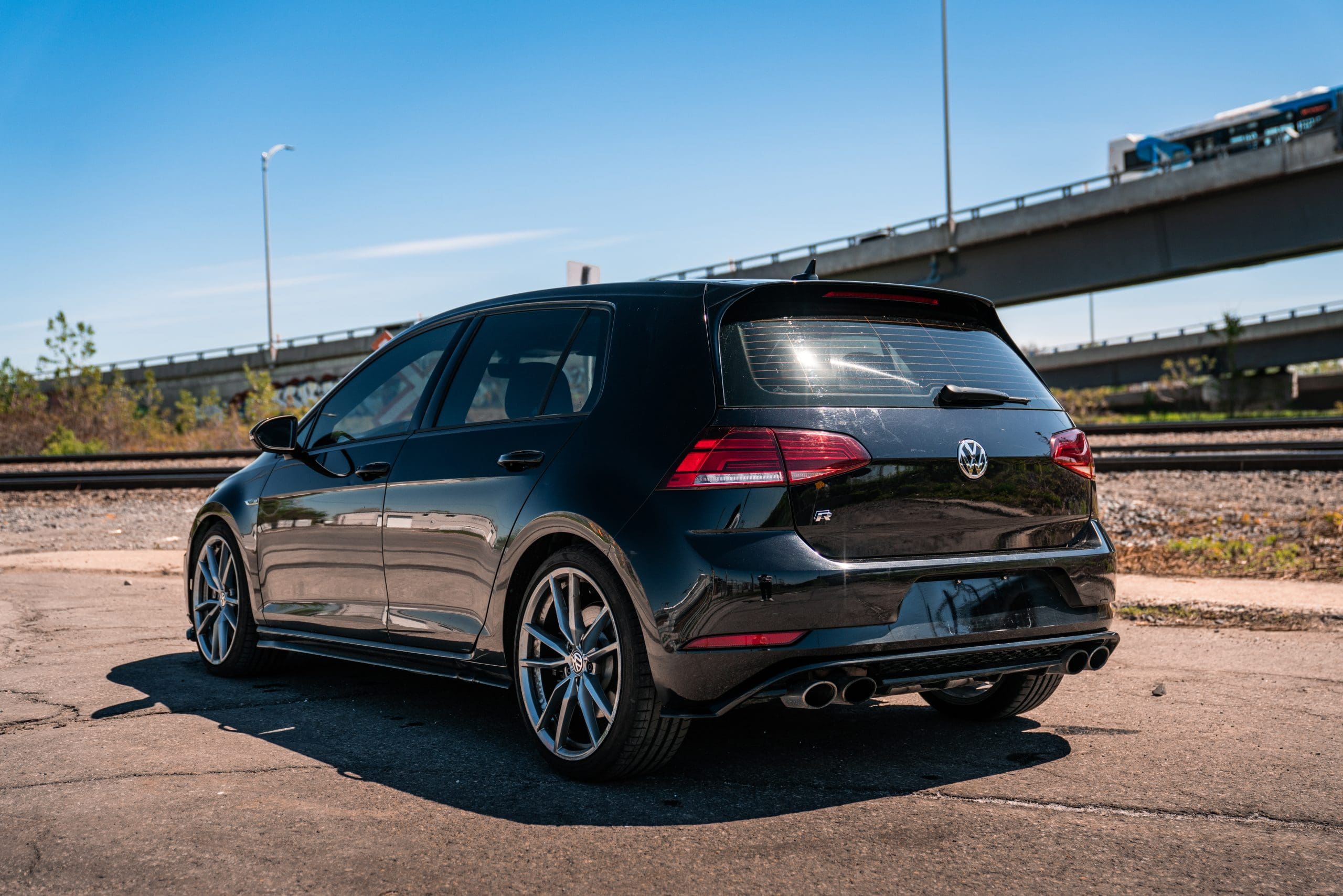 2018 Volkswagen Golf R SOLD
