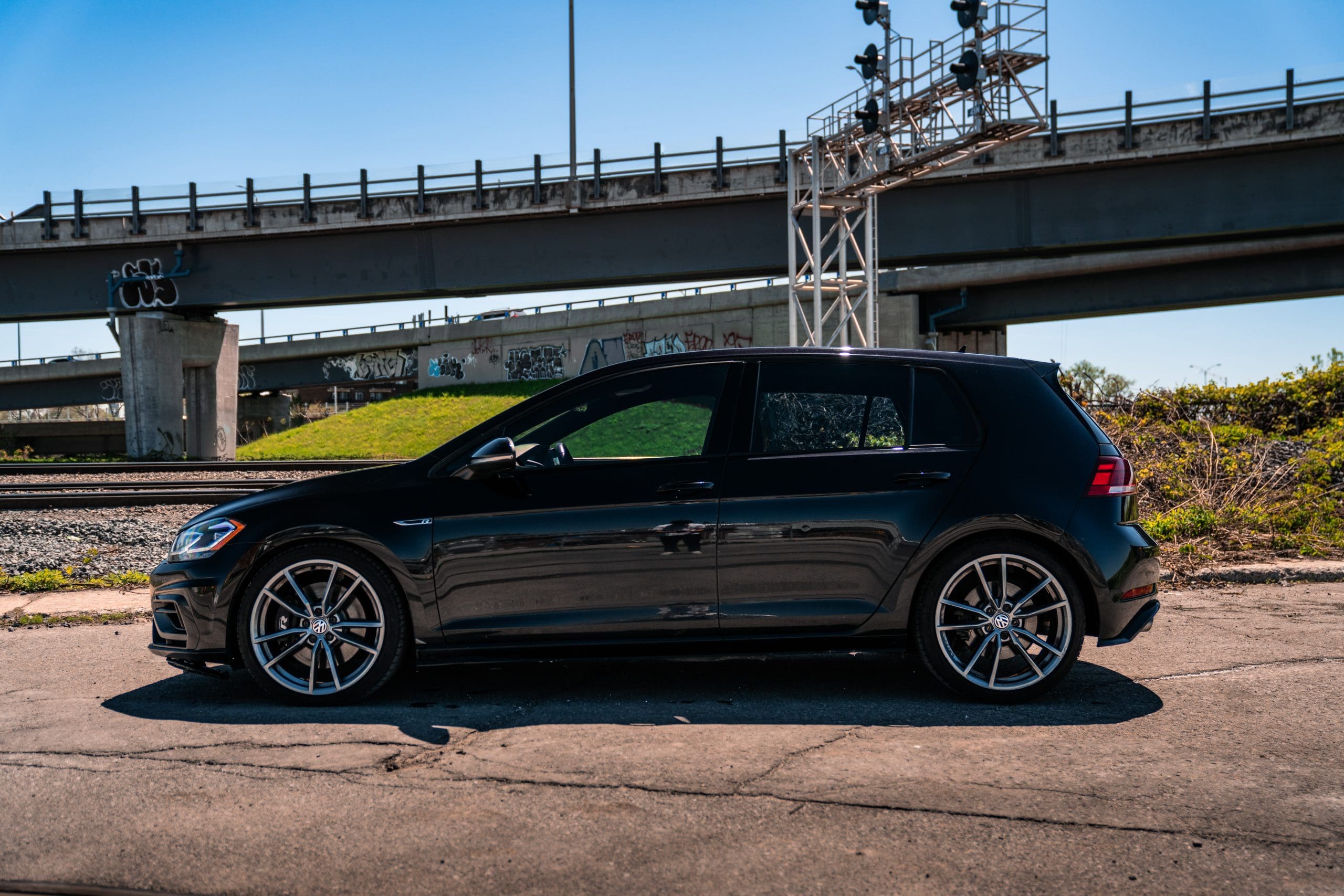 2018 Volkswagen Golf R SOLD