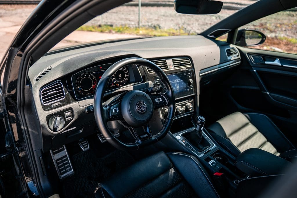 2018 Volkswagen Golf R SOLD