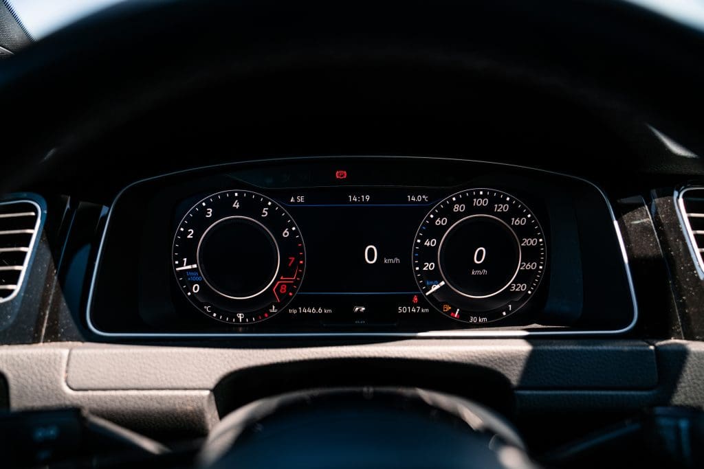 2018 Volkswagen Golf R SOLD