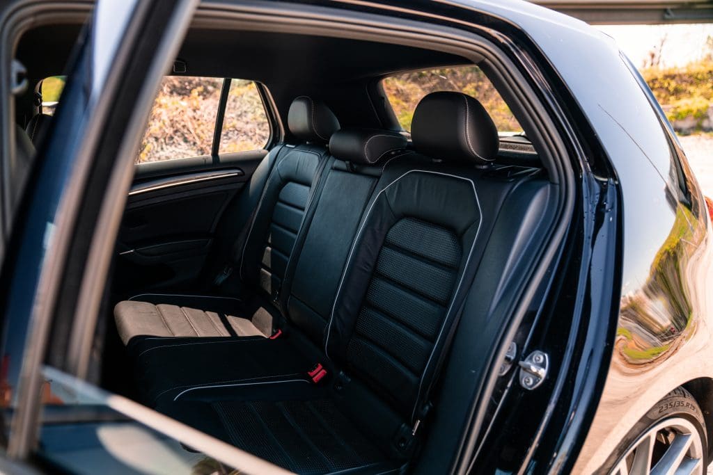2018 Volkswagen Golf R SOLD