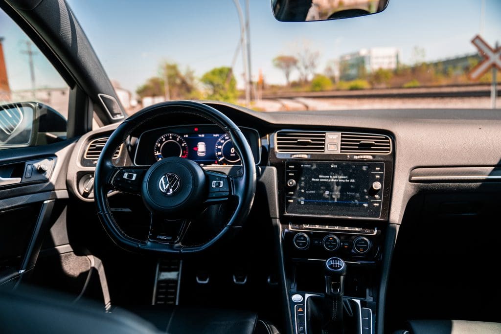 2018 Volkswagen Golf R SOLD