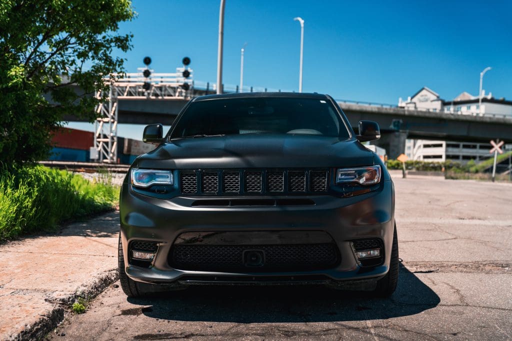 2021 Jeep Grand Cherokee SRT