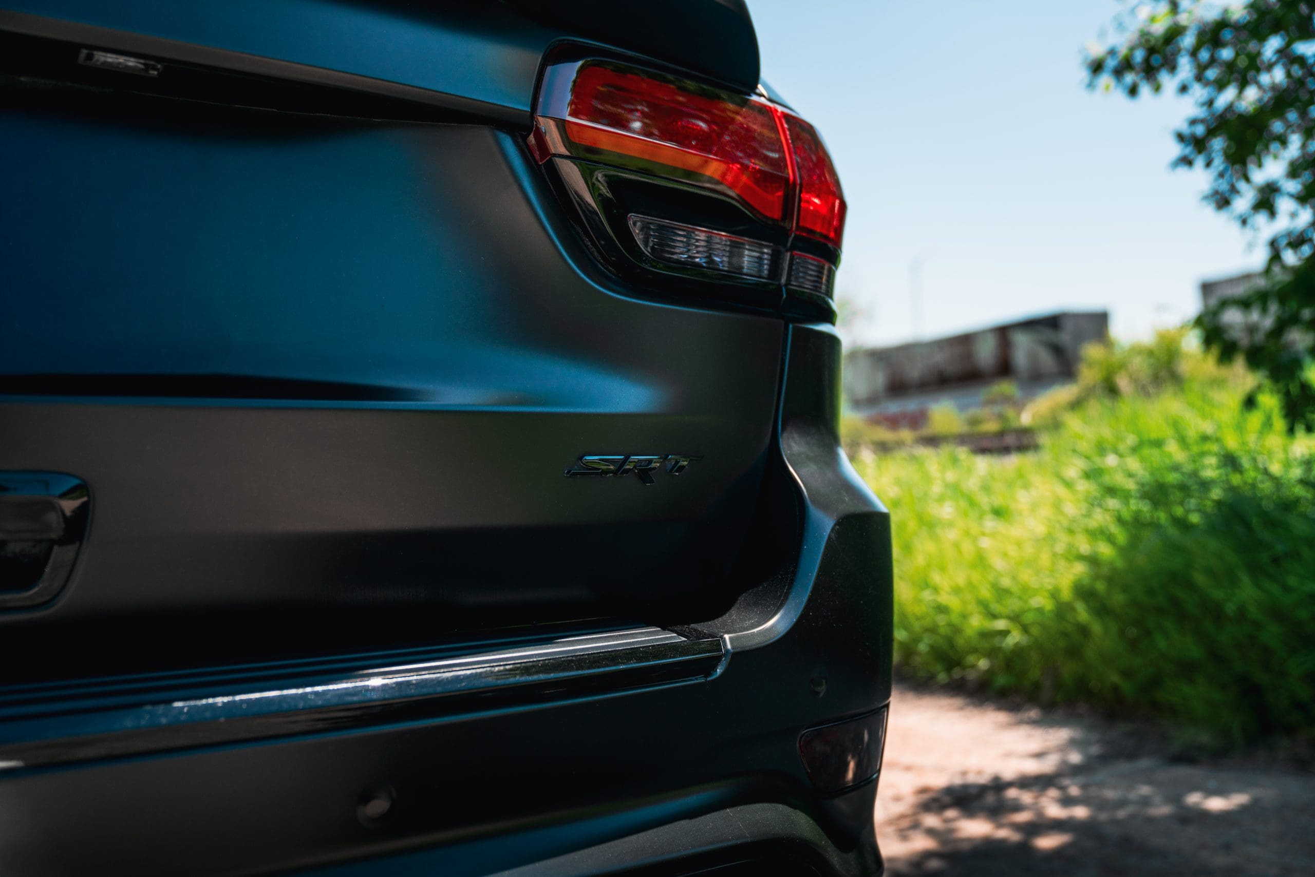 2021 Jeep Grand Cherokee SRT