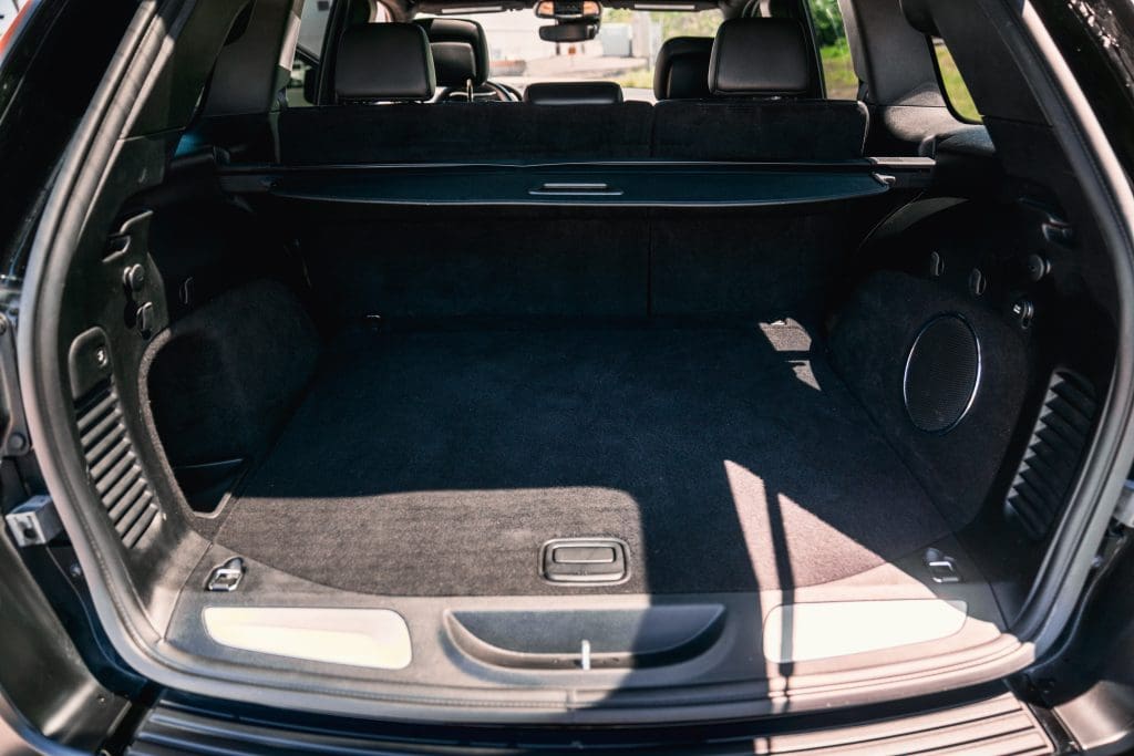 2021 Jeep Grand Cherokee SRT