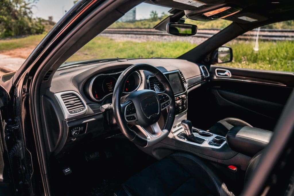 2021 Jeep Grand Cherokee SRT