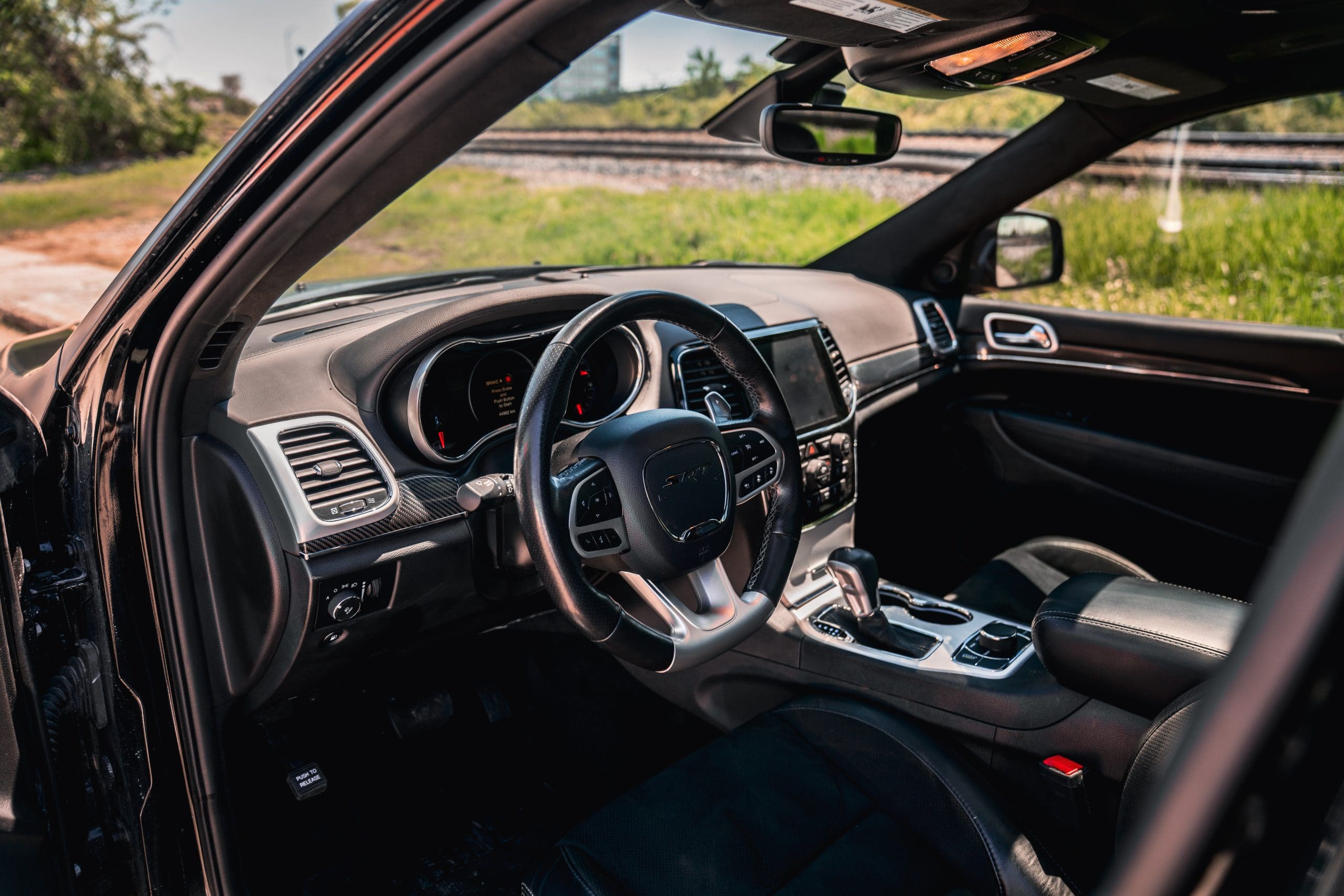 2021 Jeep Grand Cherokee SRT