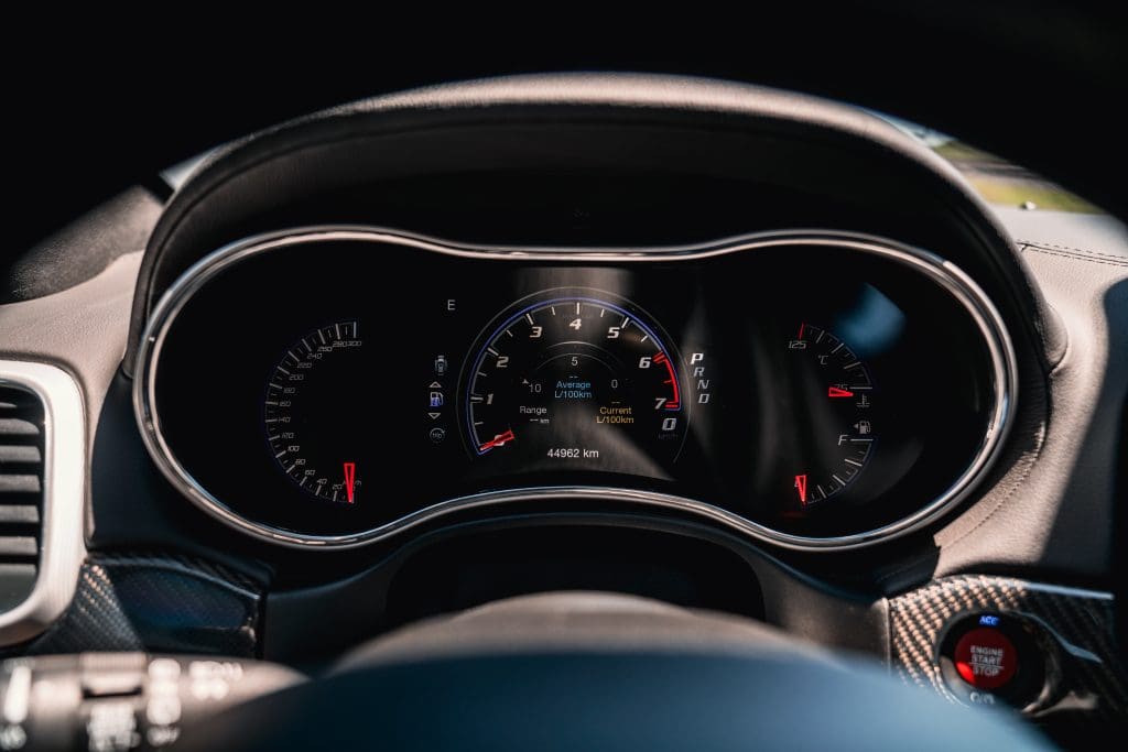 2021 Jeep Grand Cherokee SRT