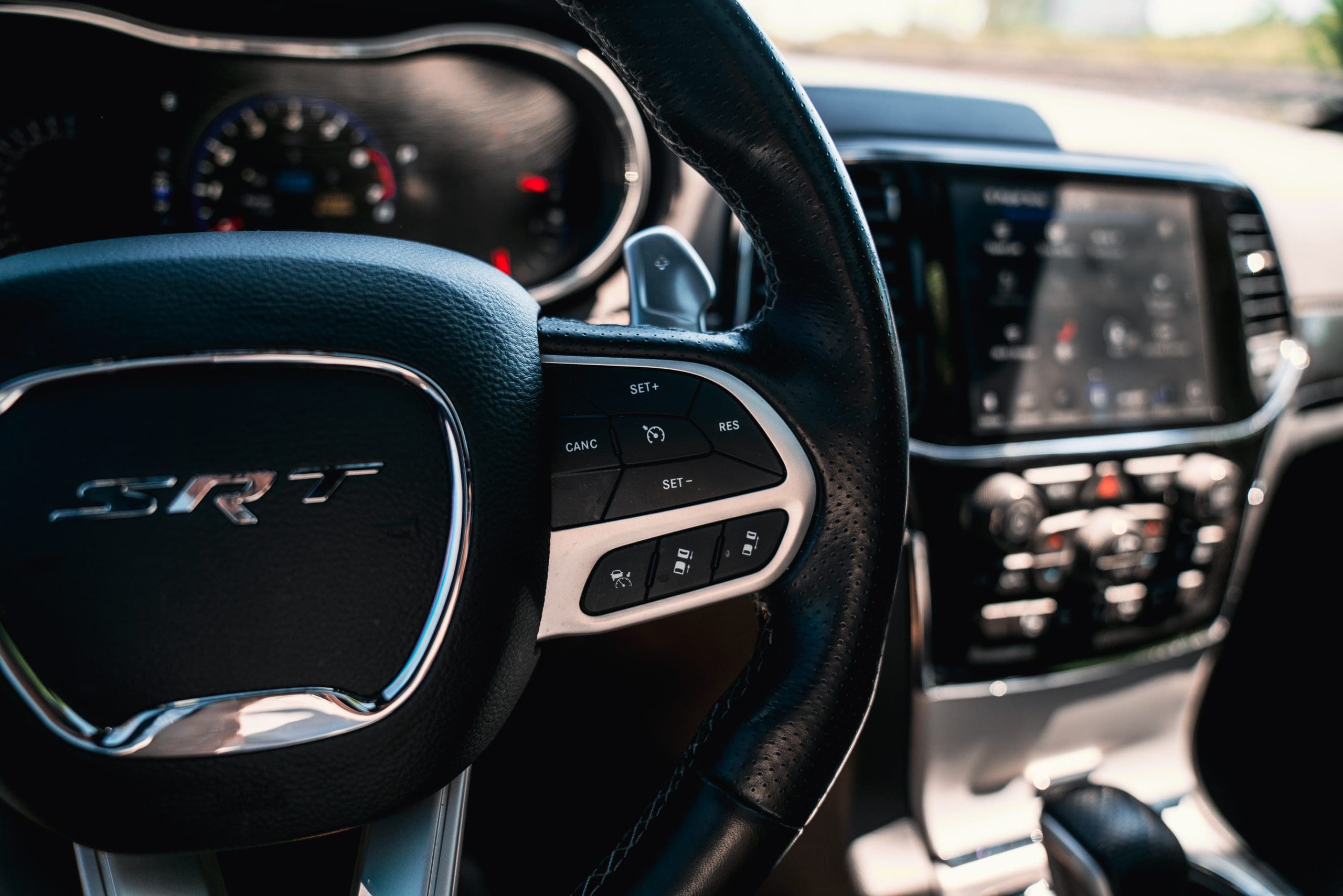 2021 Jeep Grand Cherokee SRT
