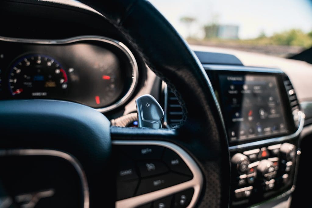 2021 Jeep Grand Cherokee SRT