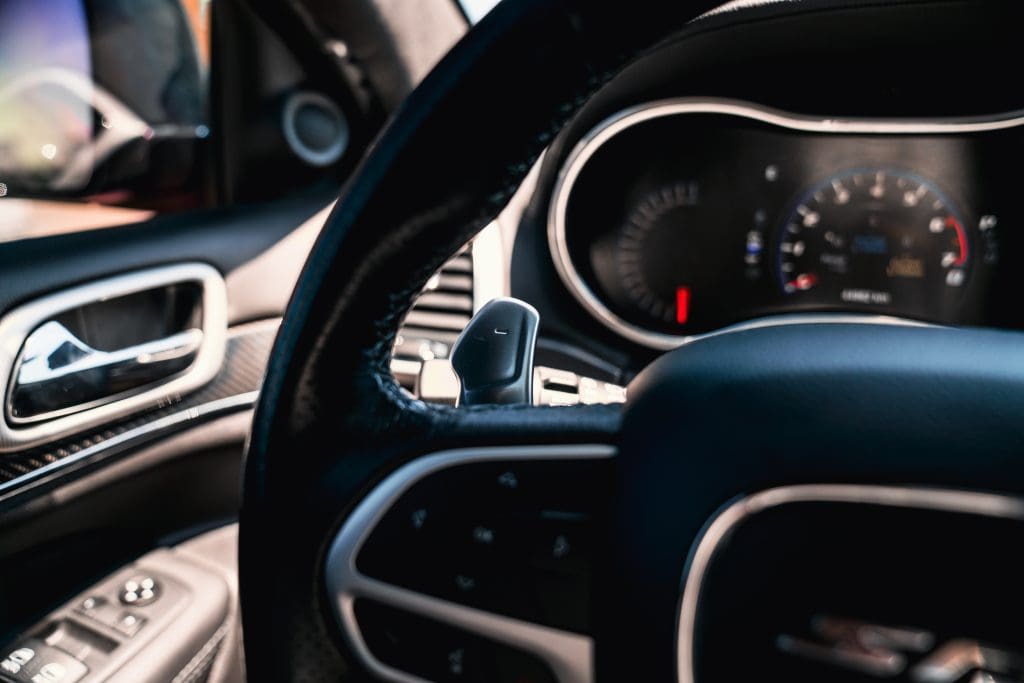 2021 Jeep Grand Cherokee SRT