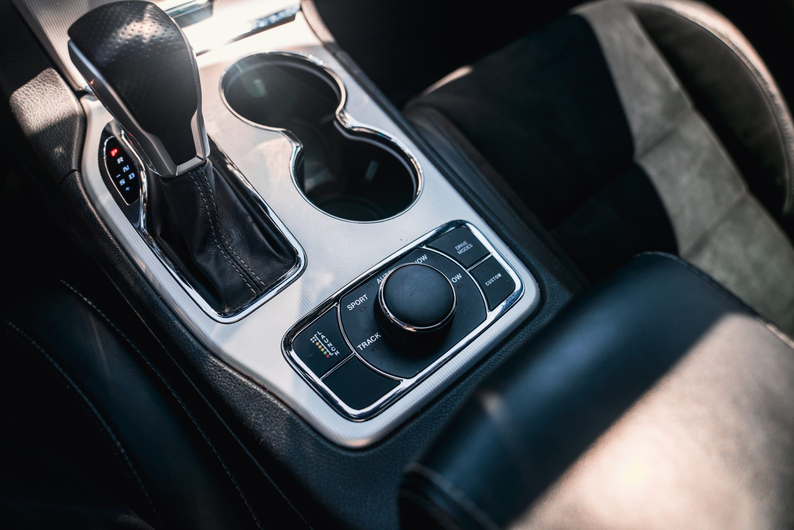 2021 Jeep Grand Cherokee SRT