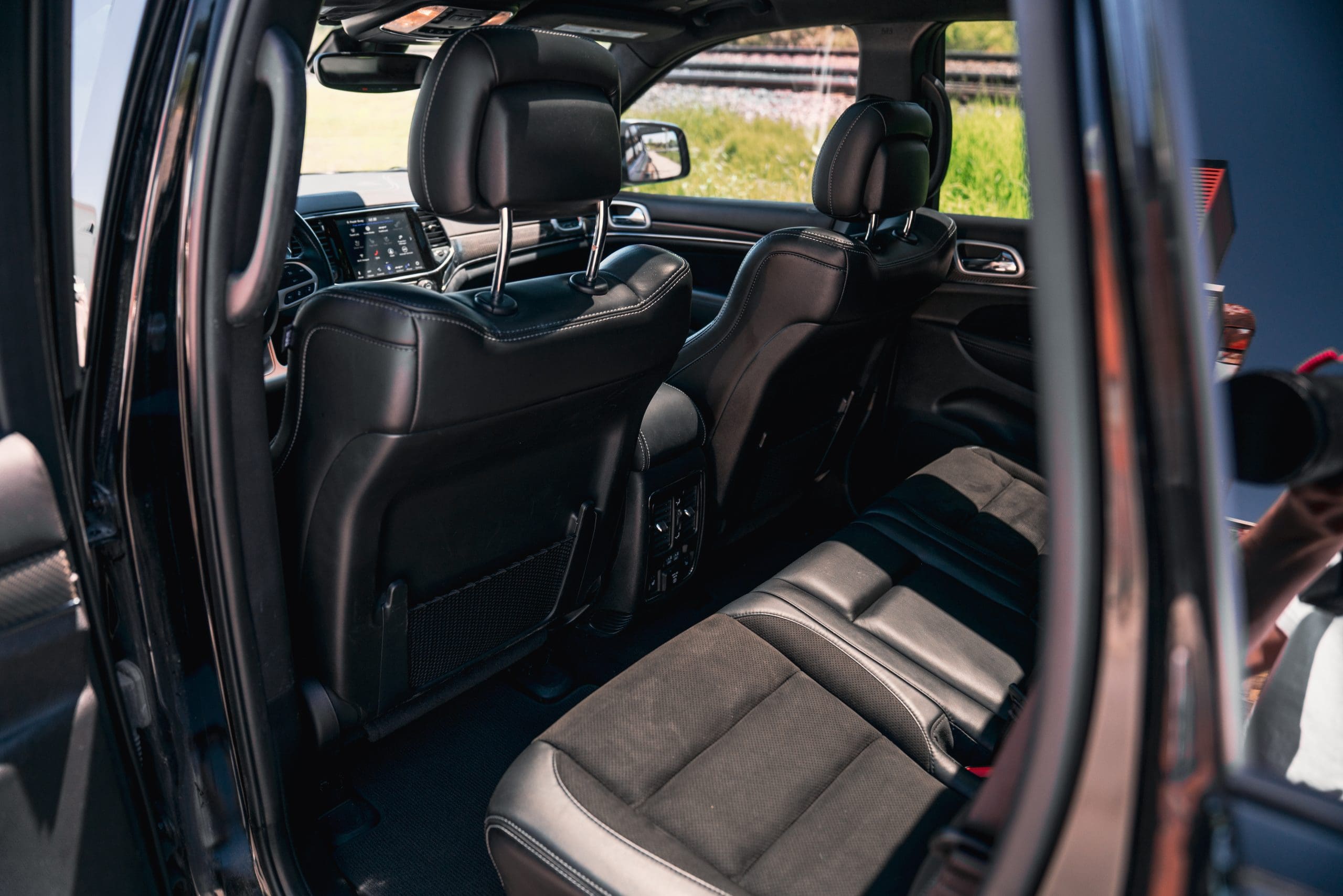 2021 Jeep Grand Cherokee SRT
