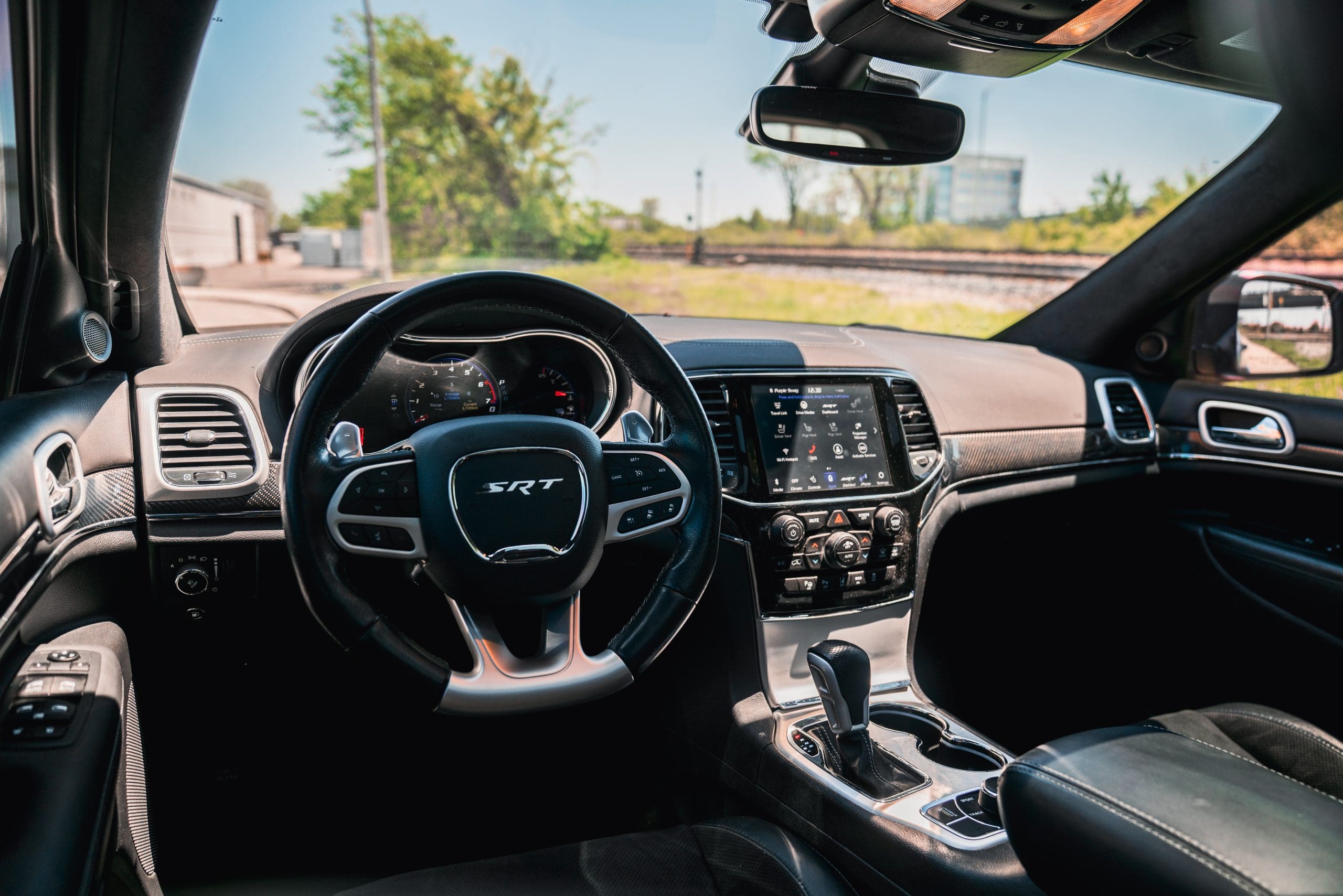 2021 Jeep Grand Cherokee SRT