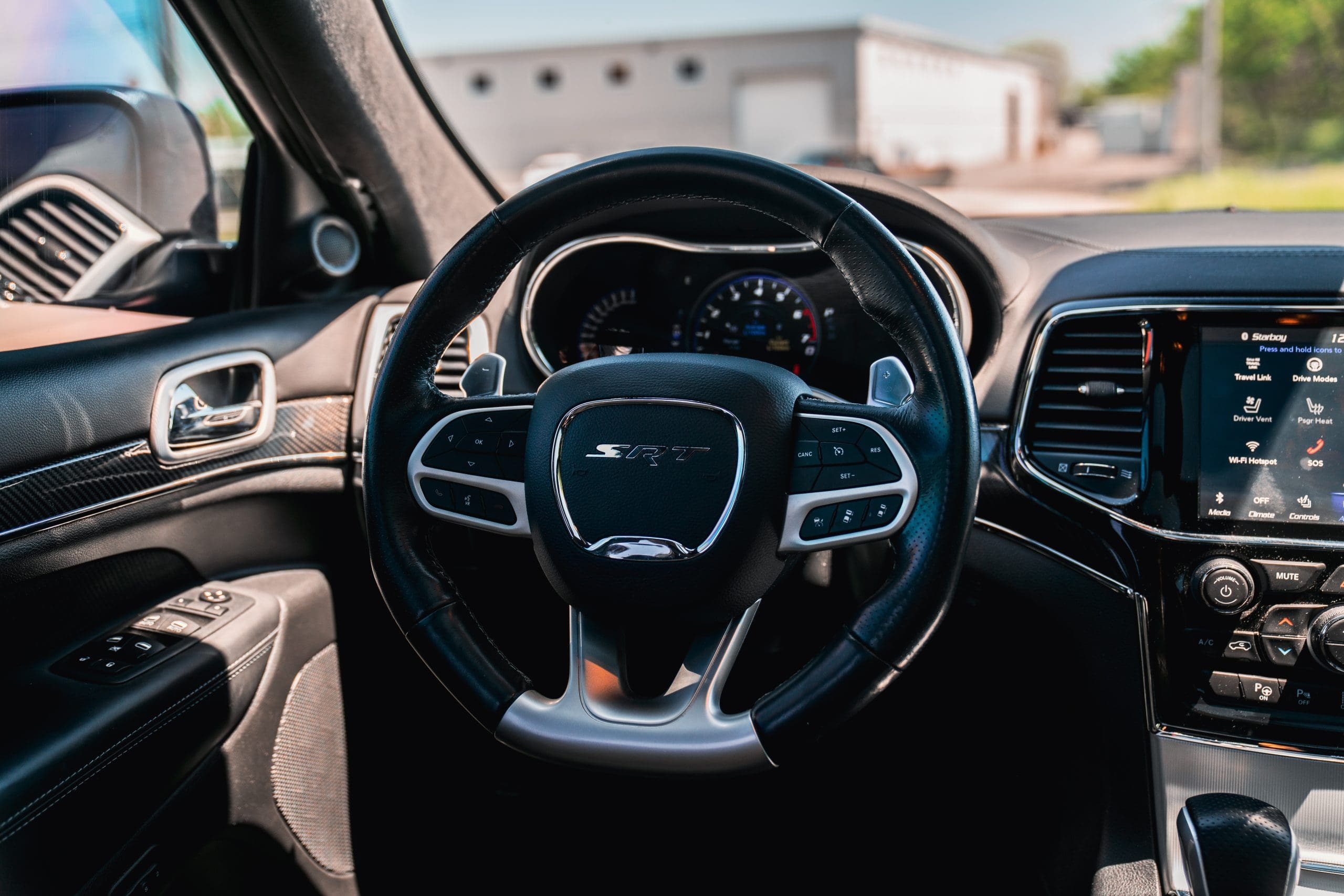2021 Jeep Grand Cherokee SRT