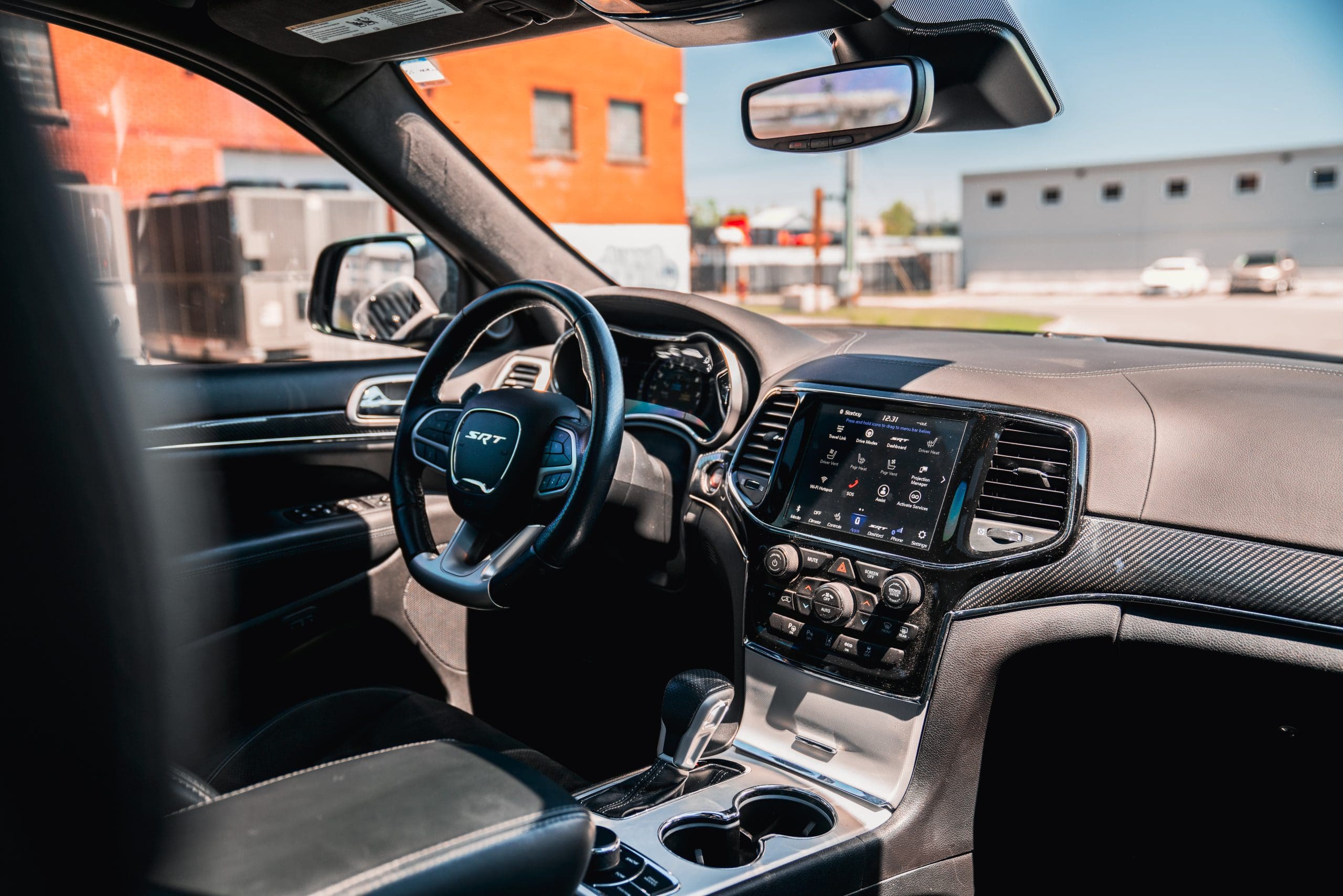 2021 Jeep Grand Cherokee SRT