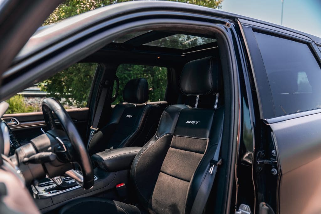 2021 Jeep Grand Cherokee SRT