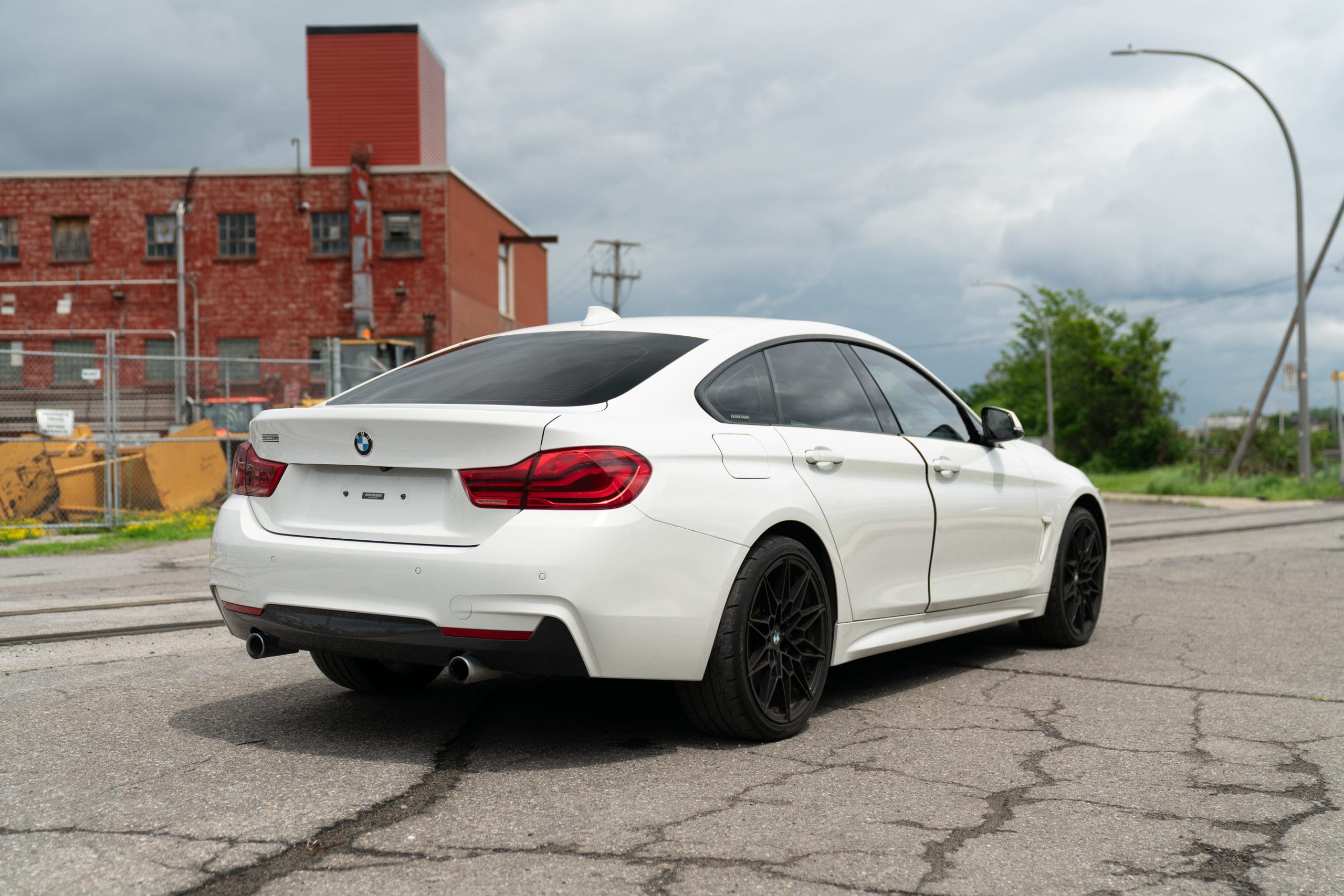 2019 BMW 440i SOLD