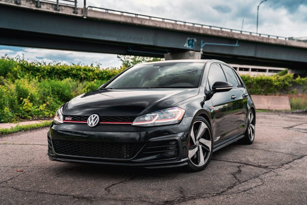 2019 Volkswagen GTI
