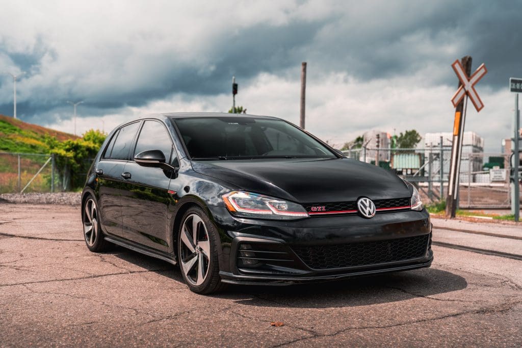 2019 Volkswagen GTI