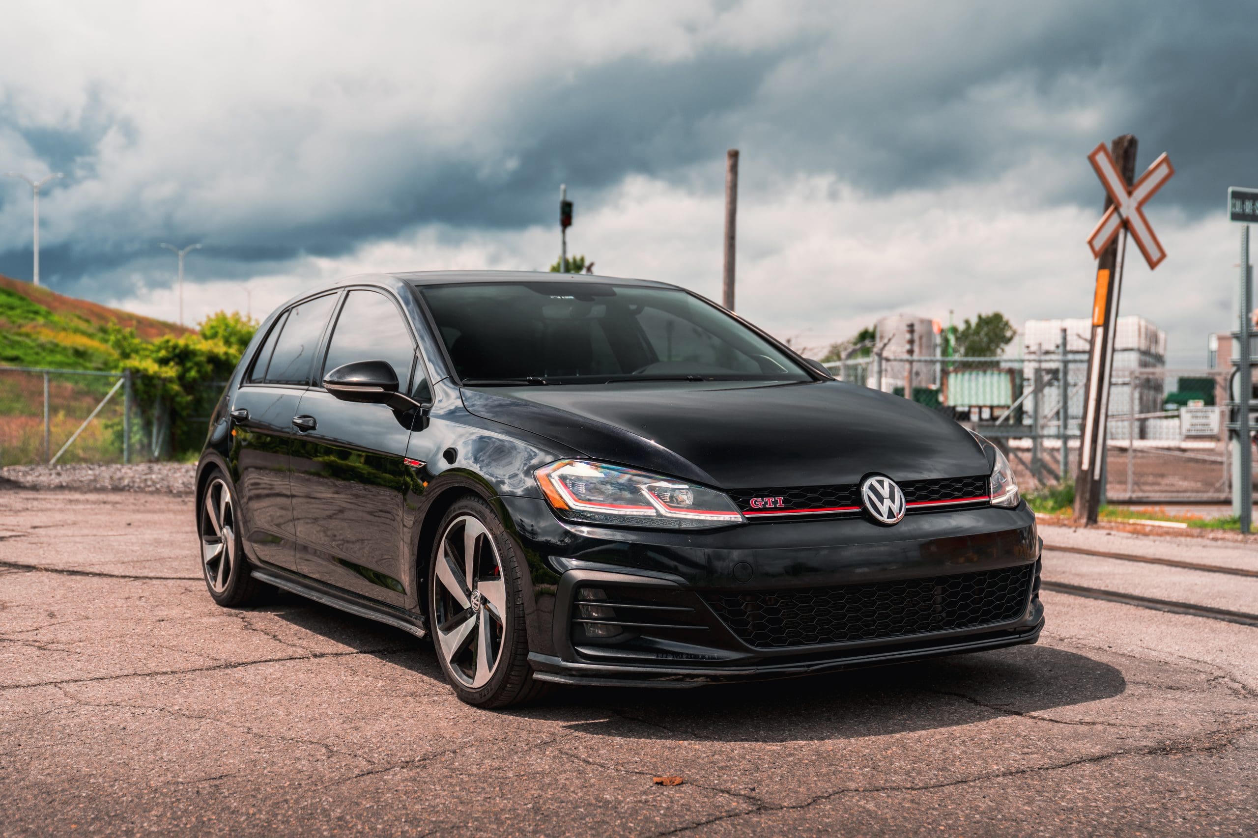 2019 Volkswagen GTI