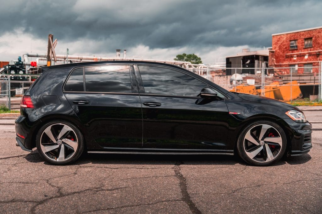 2019 Volkswagen GTI