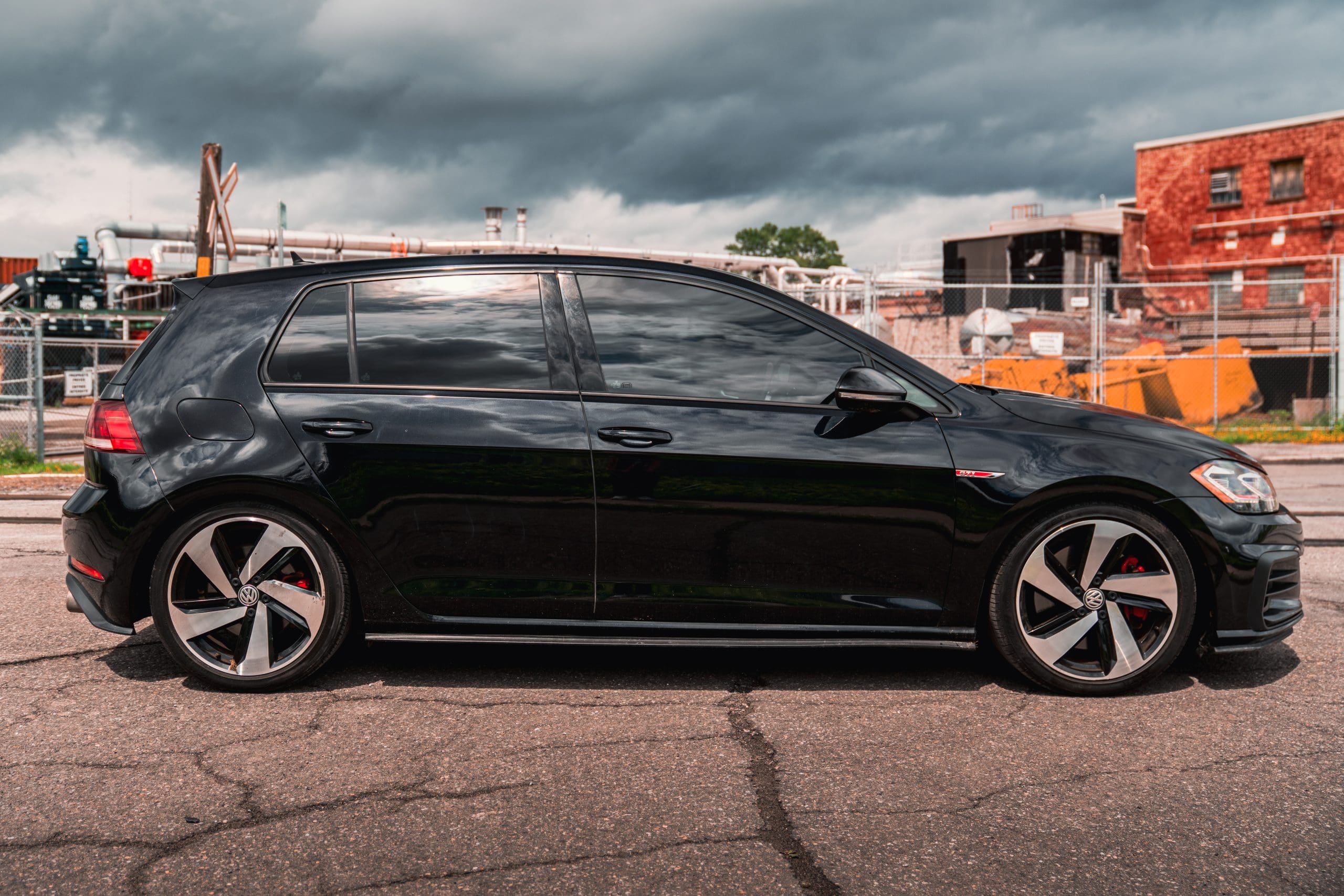 2019 Volkswagen GTI
